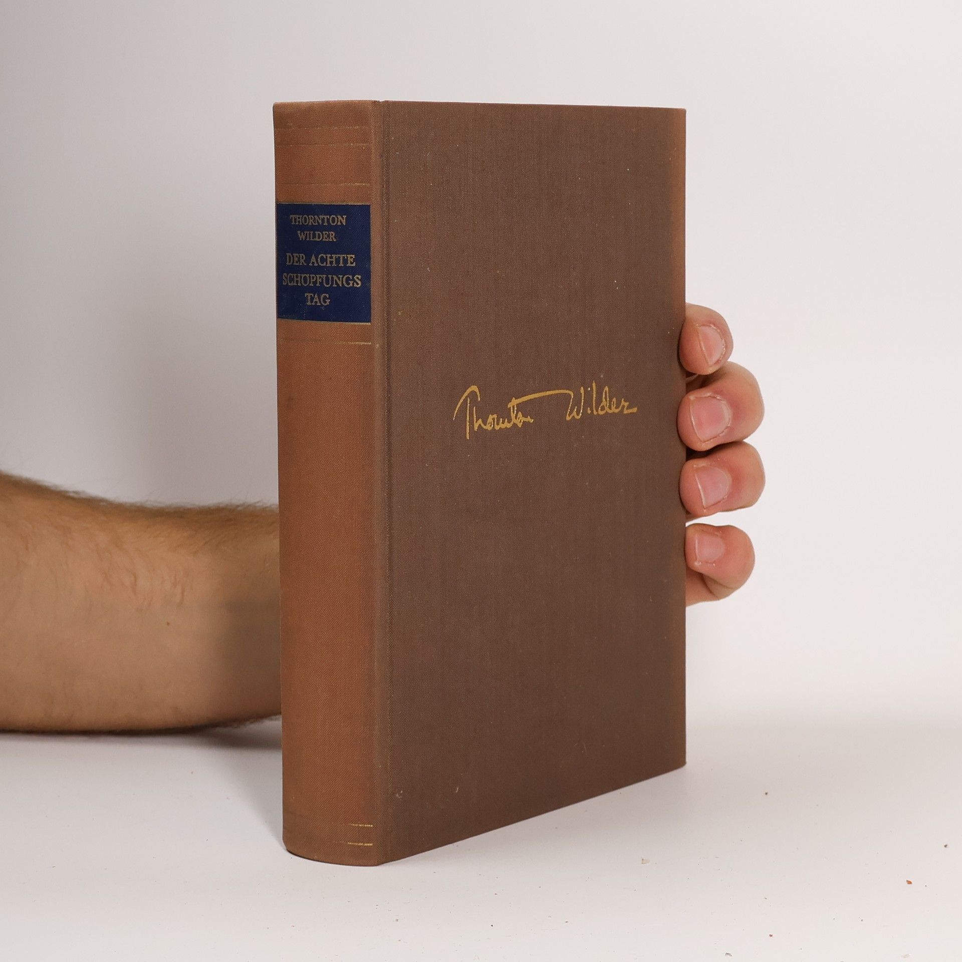 Der achte Schöpfungstag