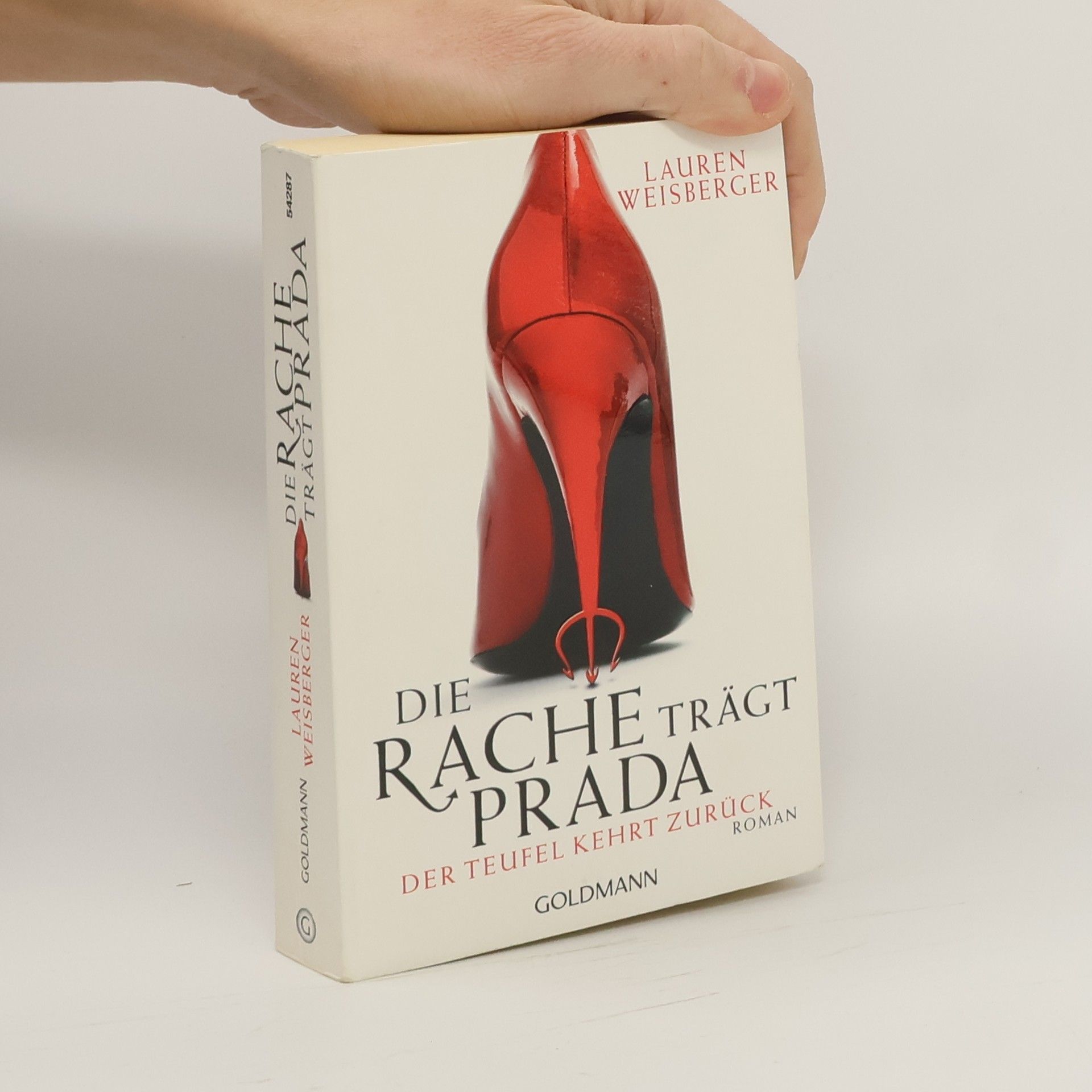 Lauren Weisberger Die Rache trägt Prada