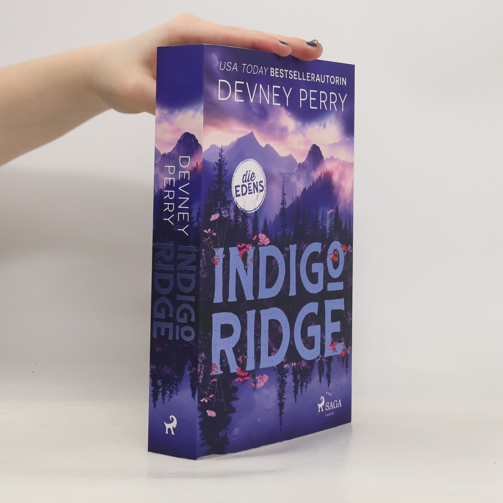 Indigo Ridge
