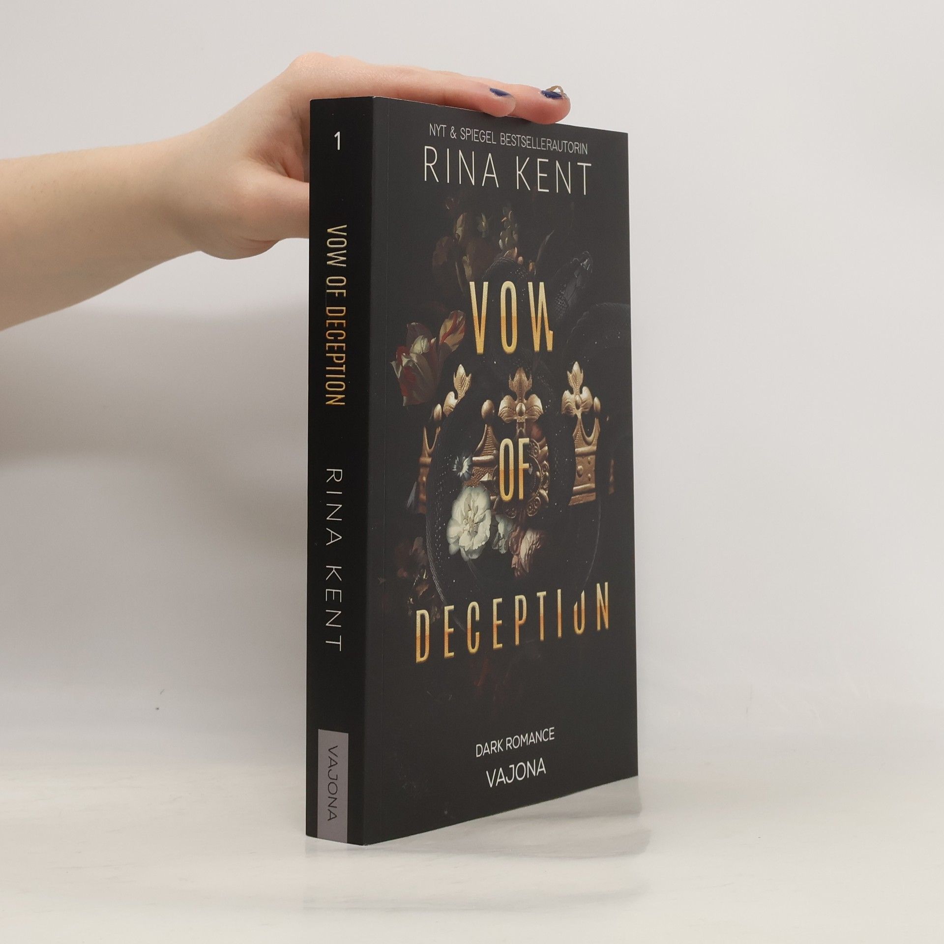 Rina Kent Vow of Deception
