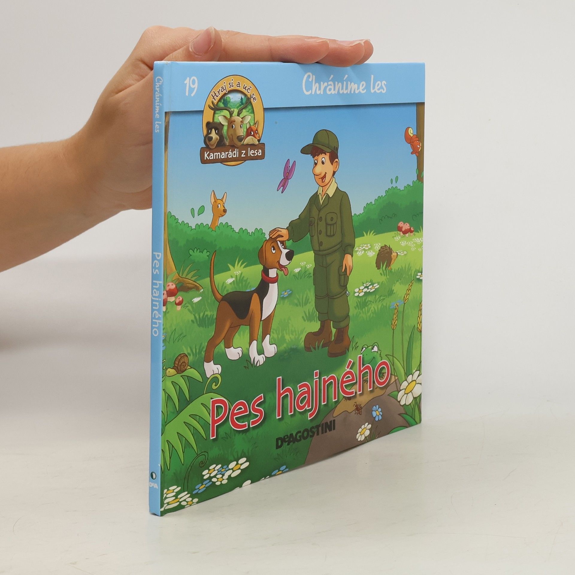 Autores varios Pes hajného