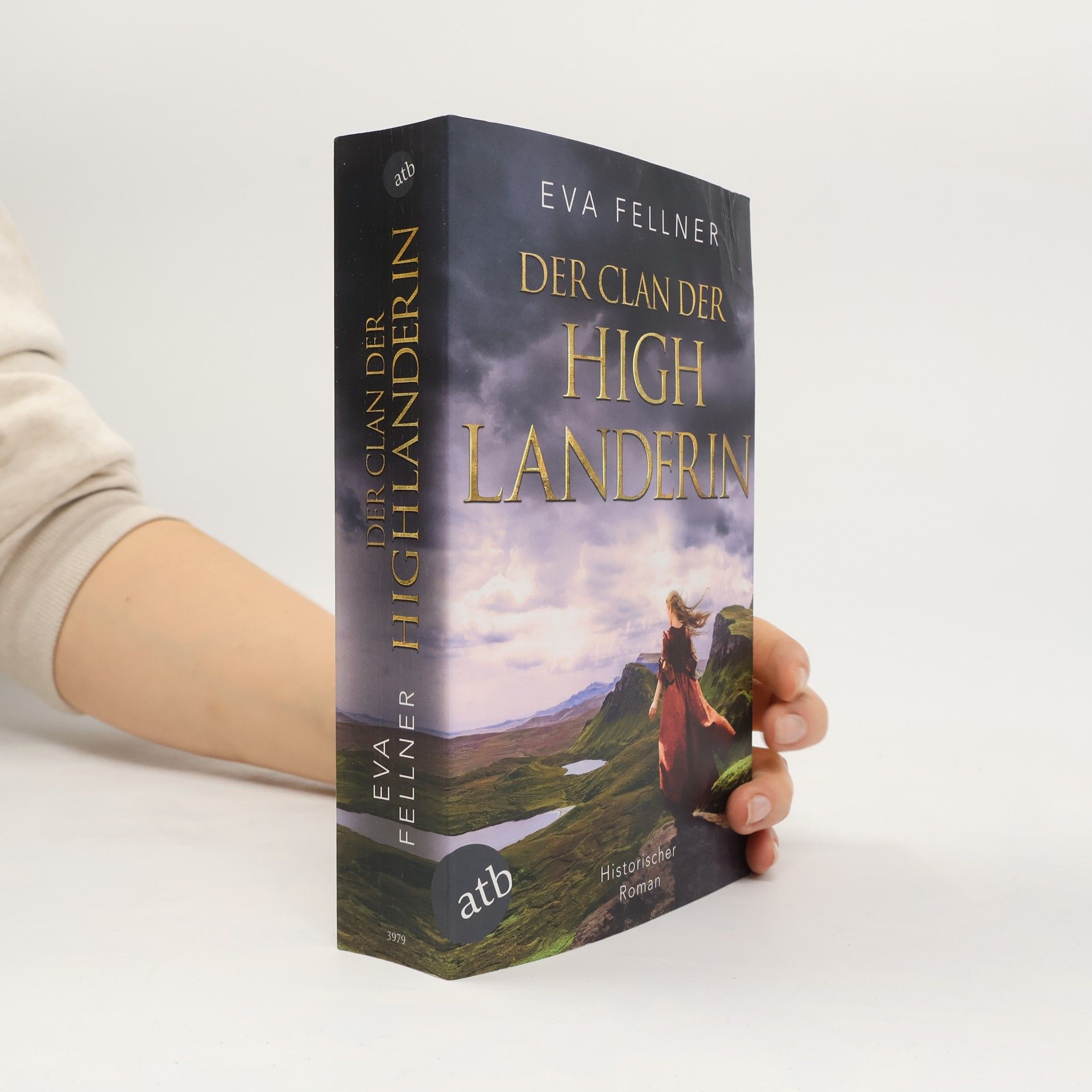 Eva Fellner Der Clan der Highlanderin