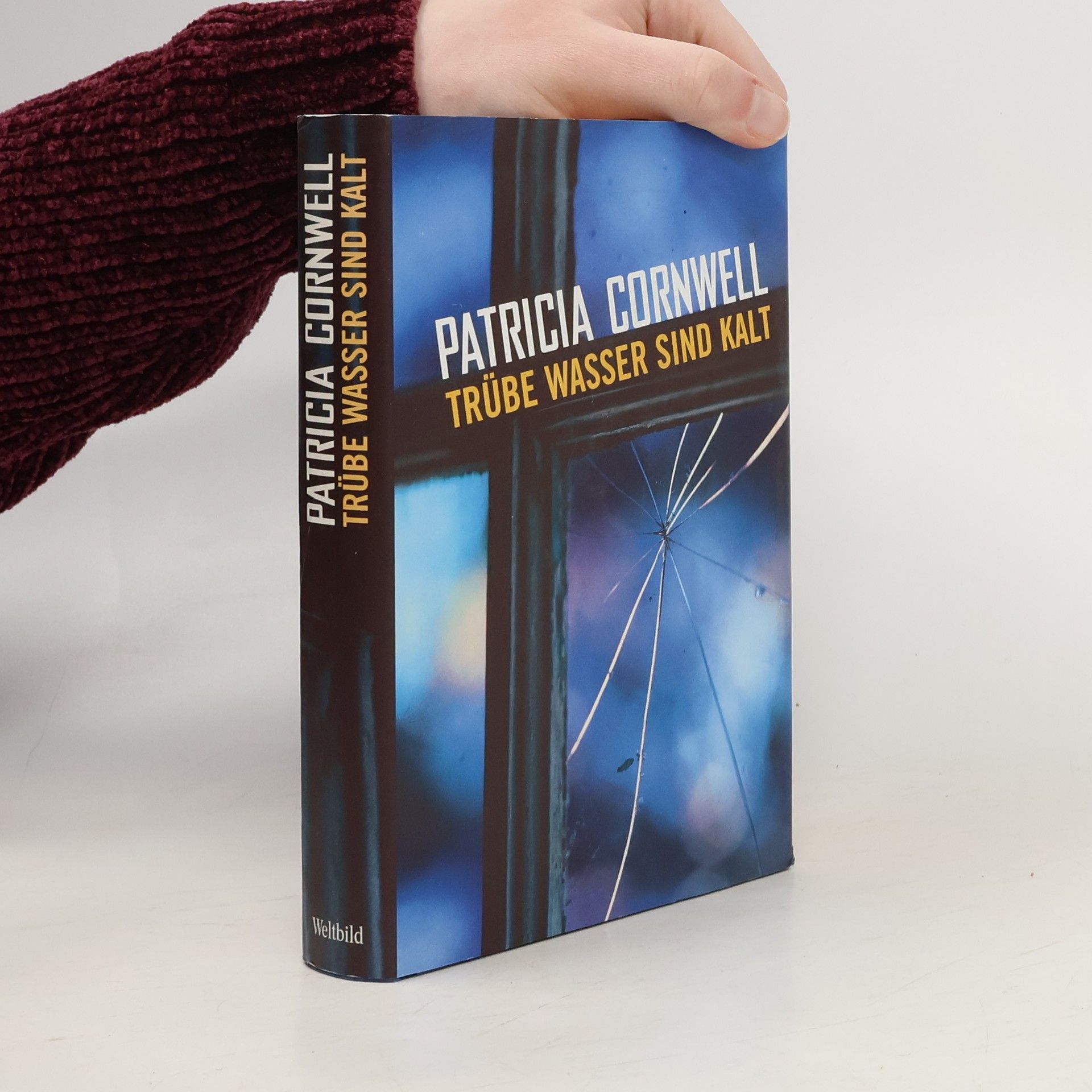Patricia Cornwell Trübe Wasser sind kalt