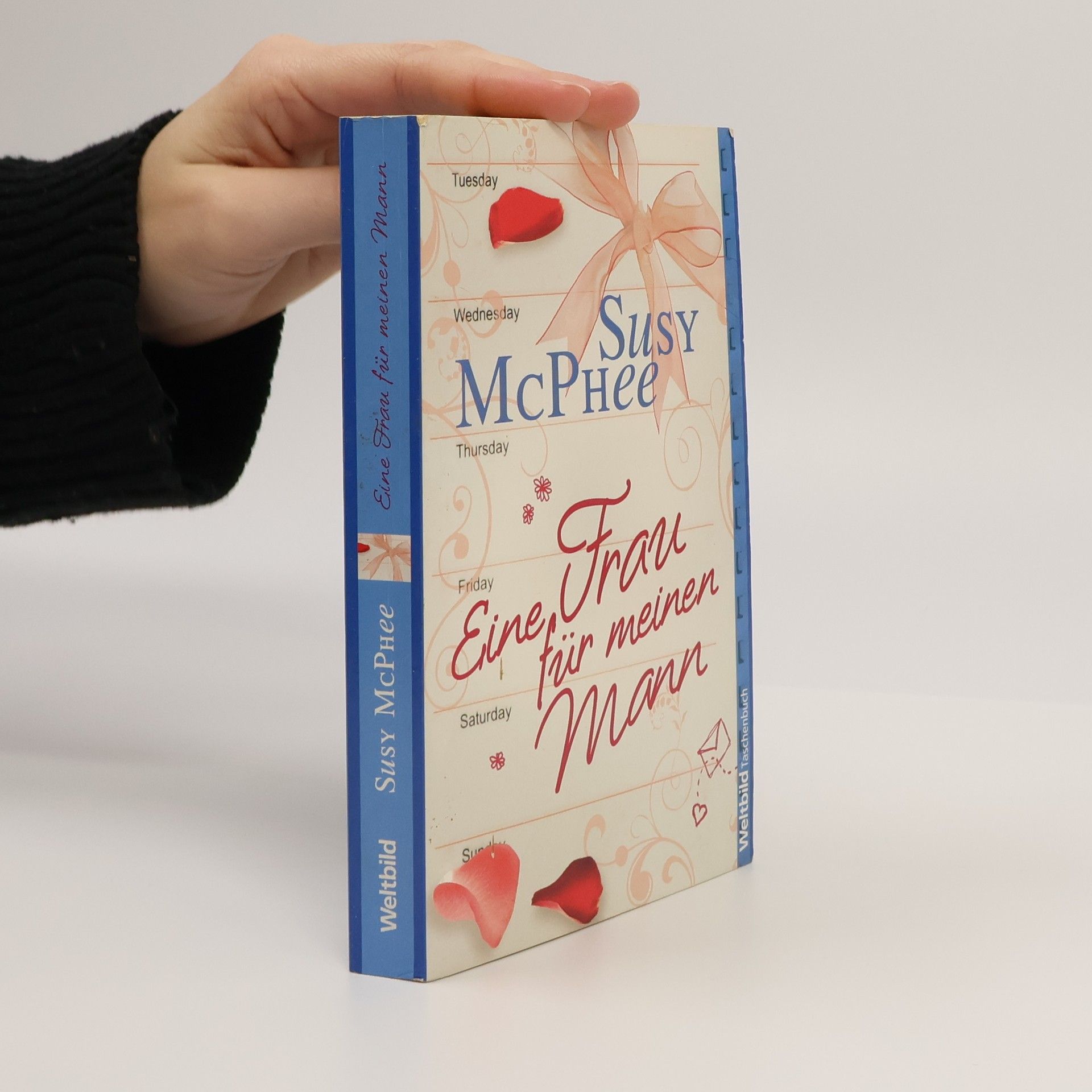 Susy McPhee Eine Frau für meinen Mann
