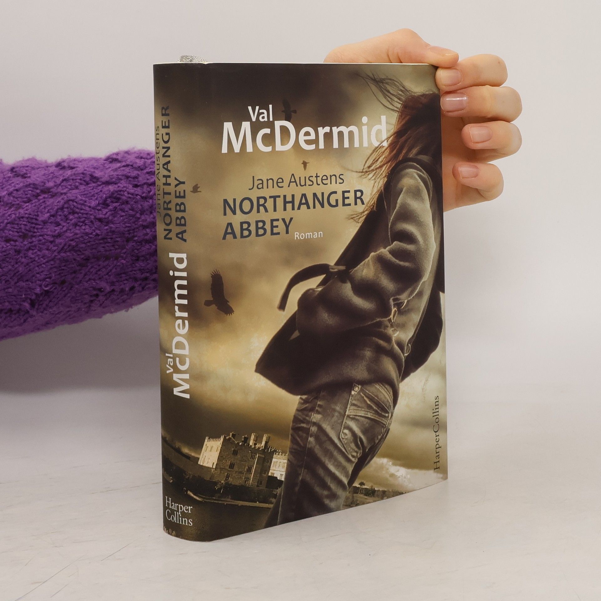 Val McDermid Jane Austens Northanger Abbey