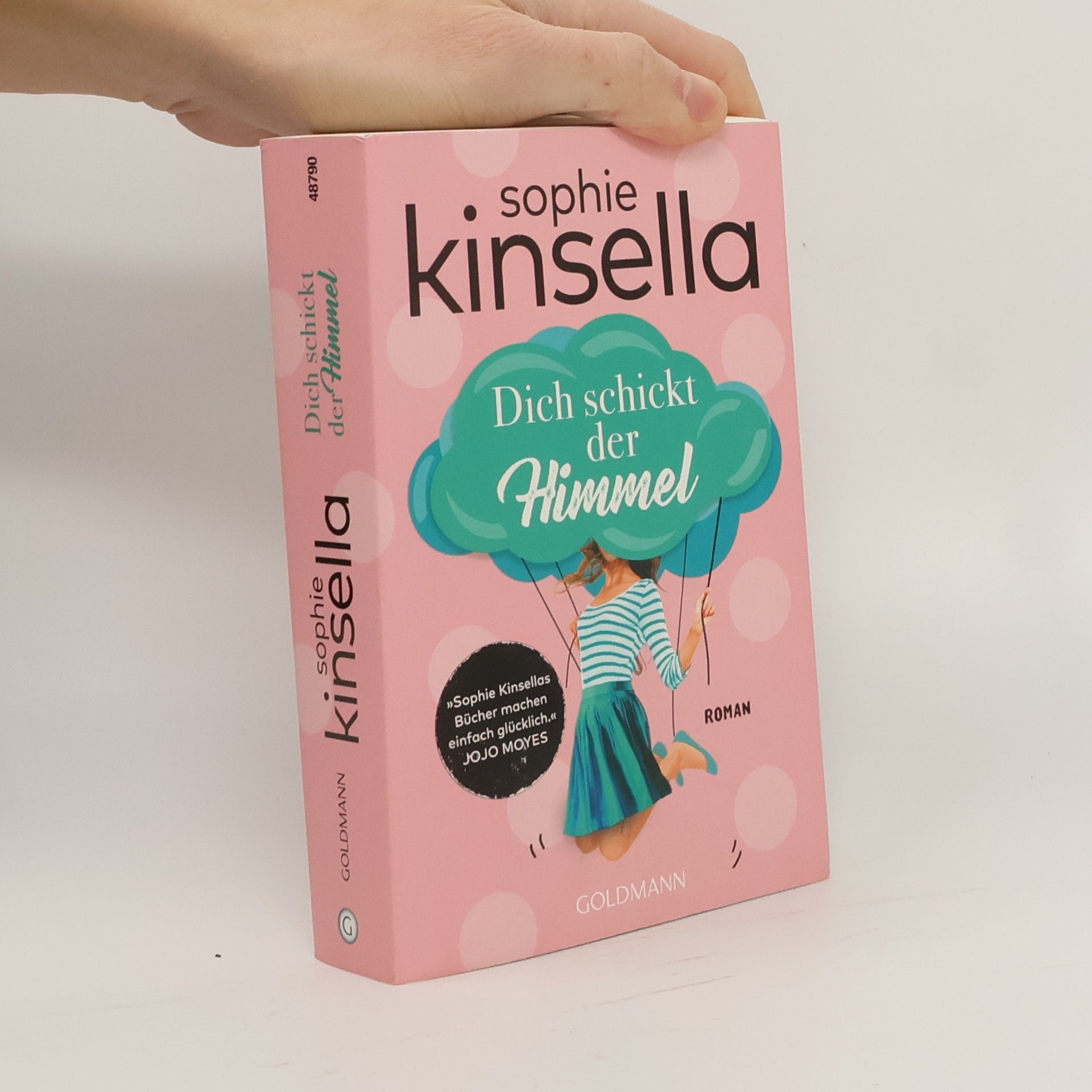 Sophie Kinsella Dich schickt der Himmel