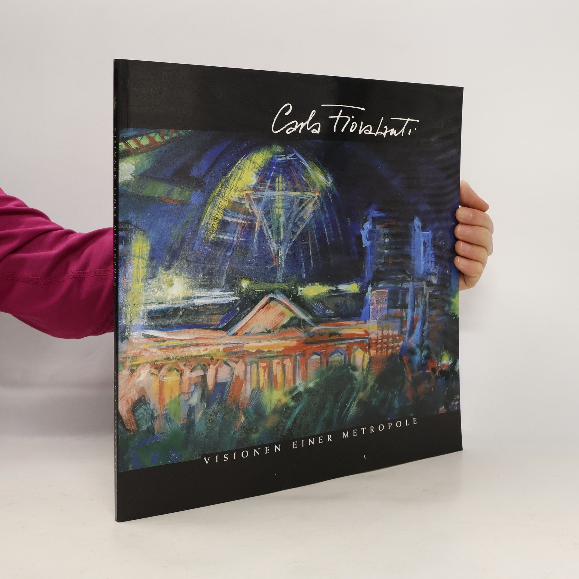 Autorenkollektiv Carla Tiostanti. Visionen einer Metropole