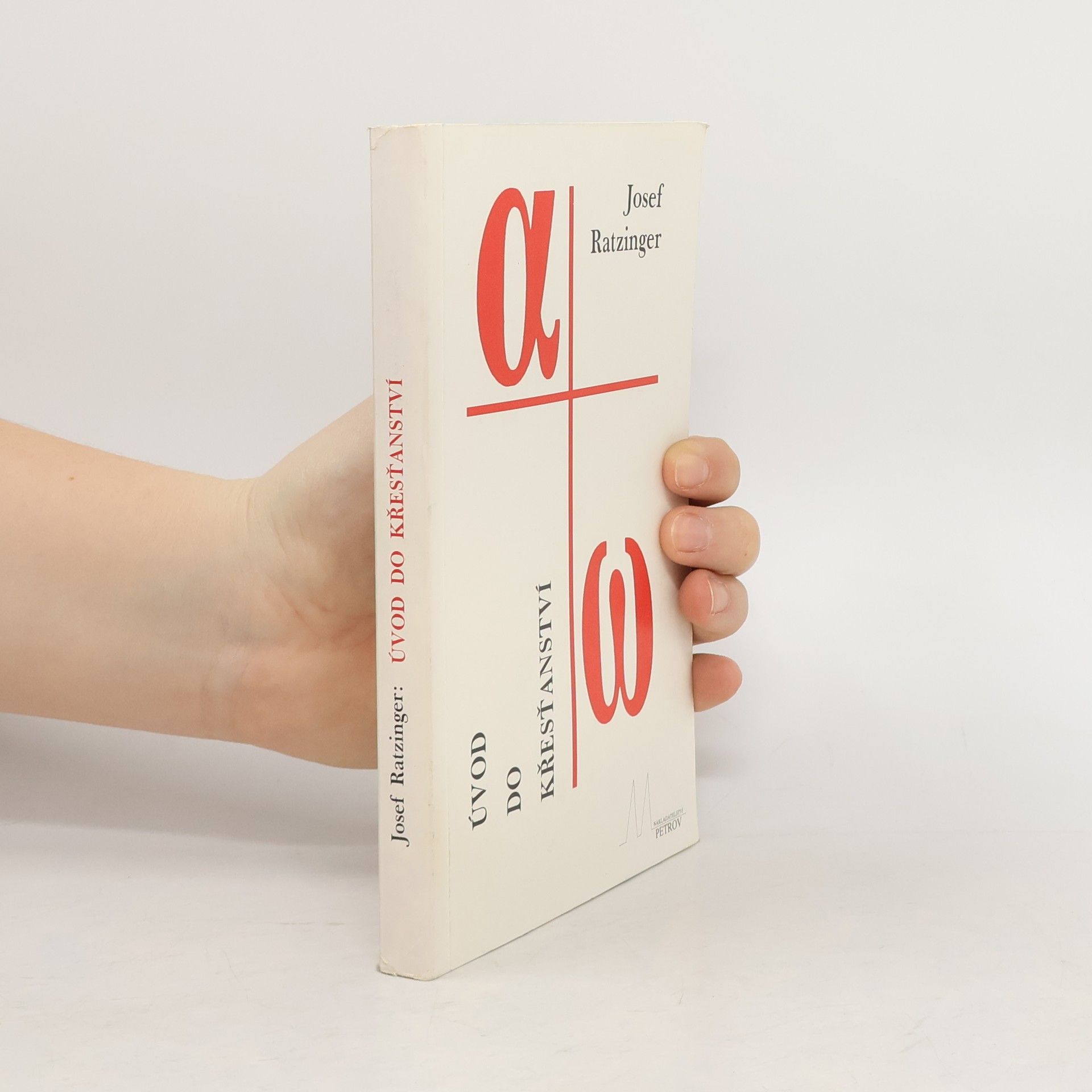 Benedikt XVI. Úvod do křesťanství