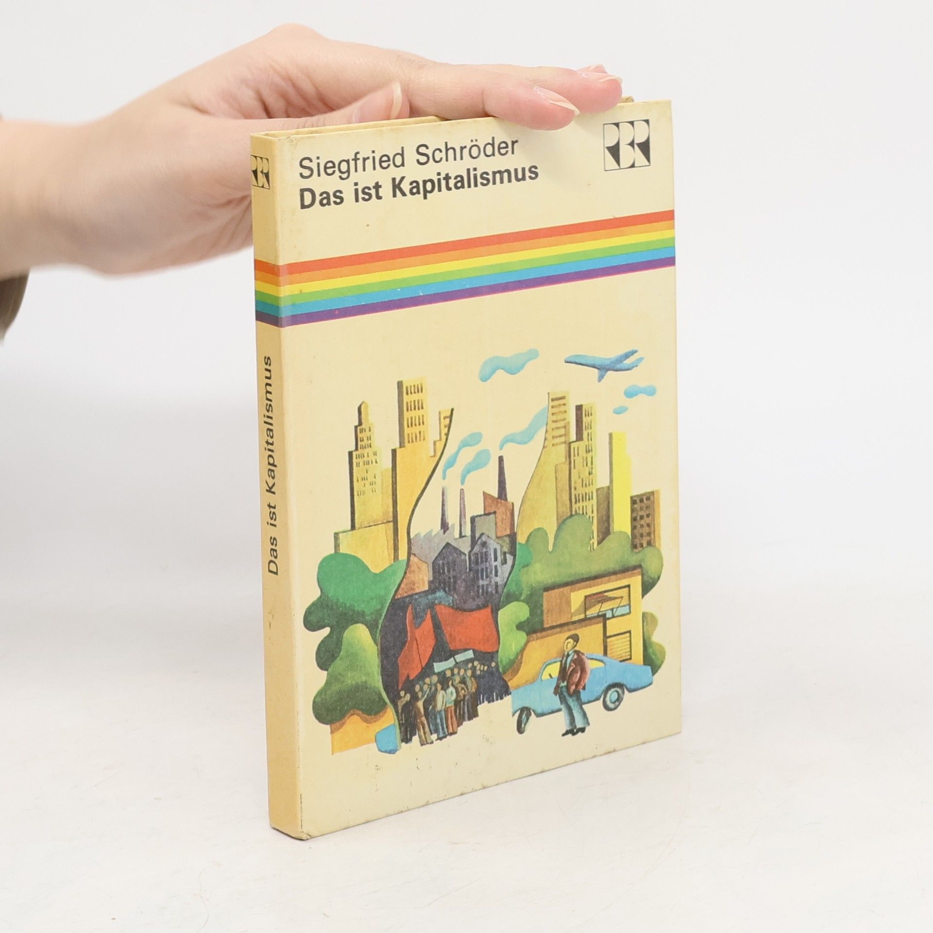 Das ist Kapitalismus