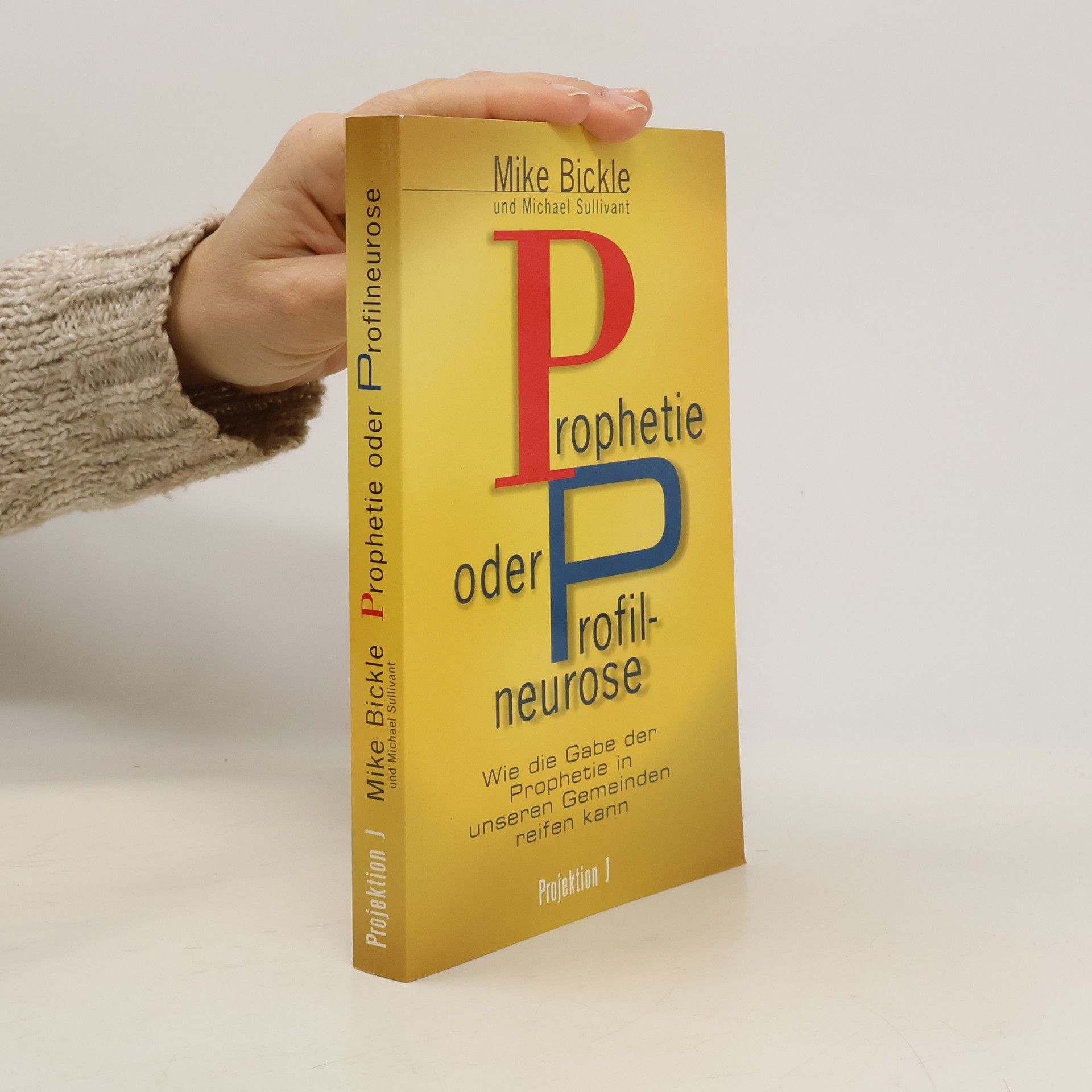 Prophetie oder Profilneurose