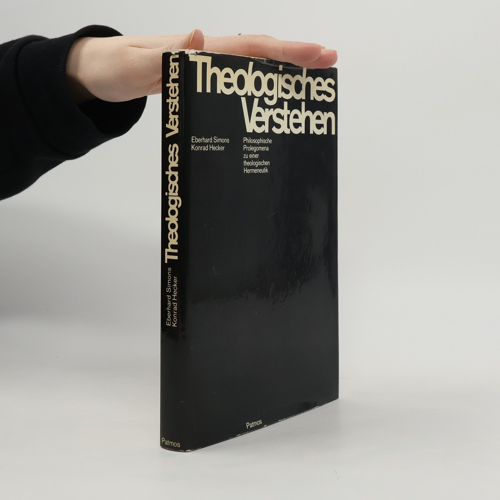 Autorenkollektiv Theologisches Verstehen