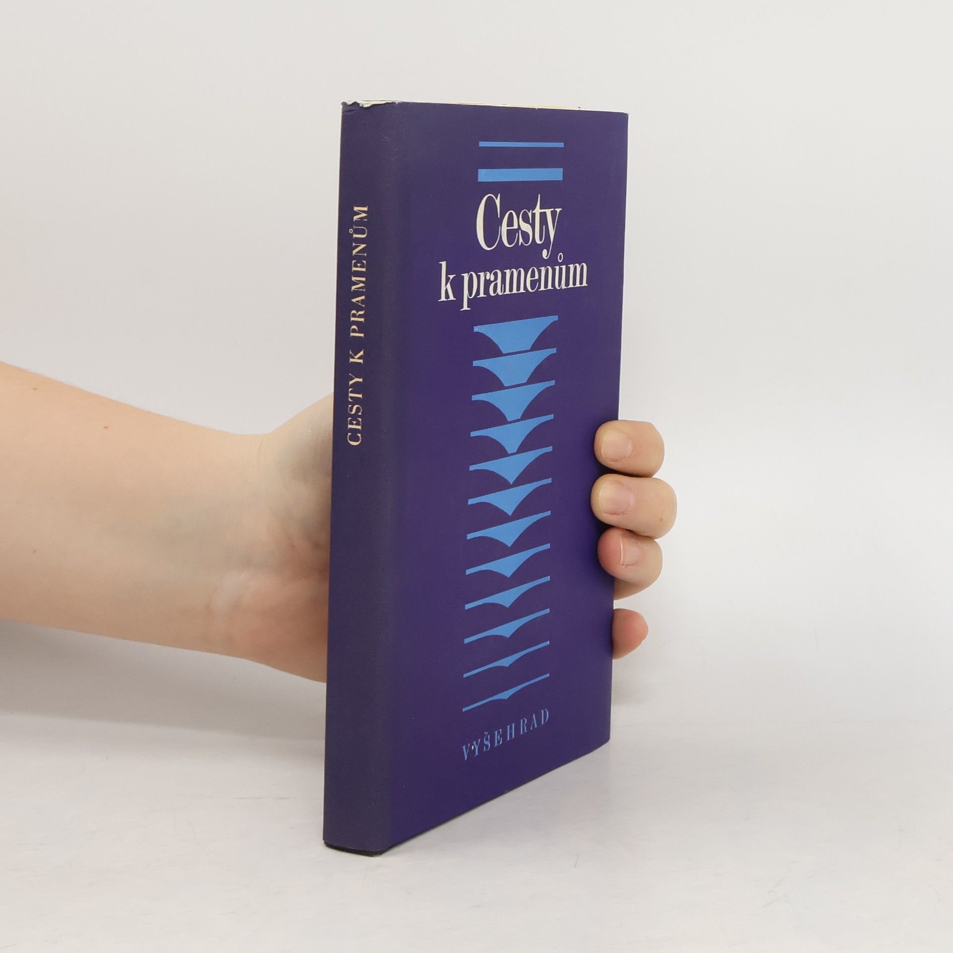 Kurt Schubert Cesty k pramenům