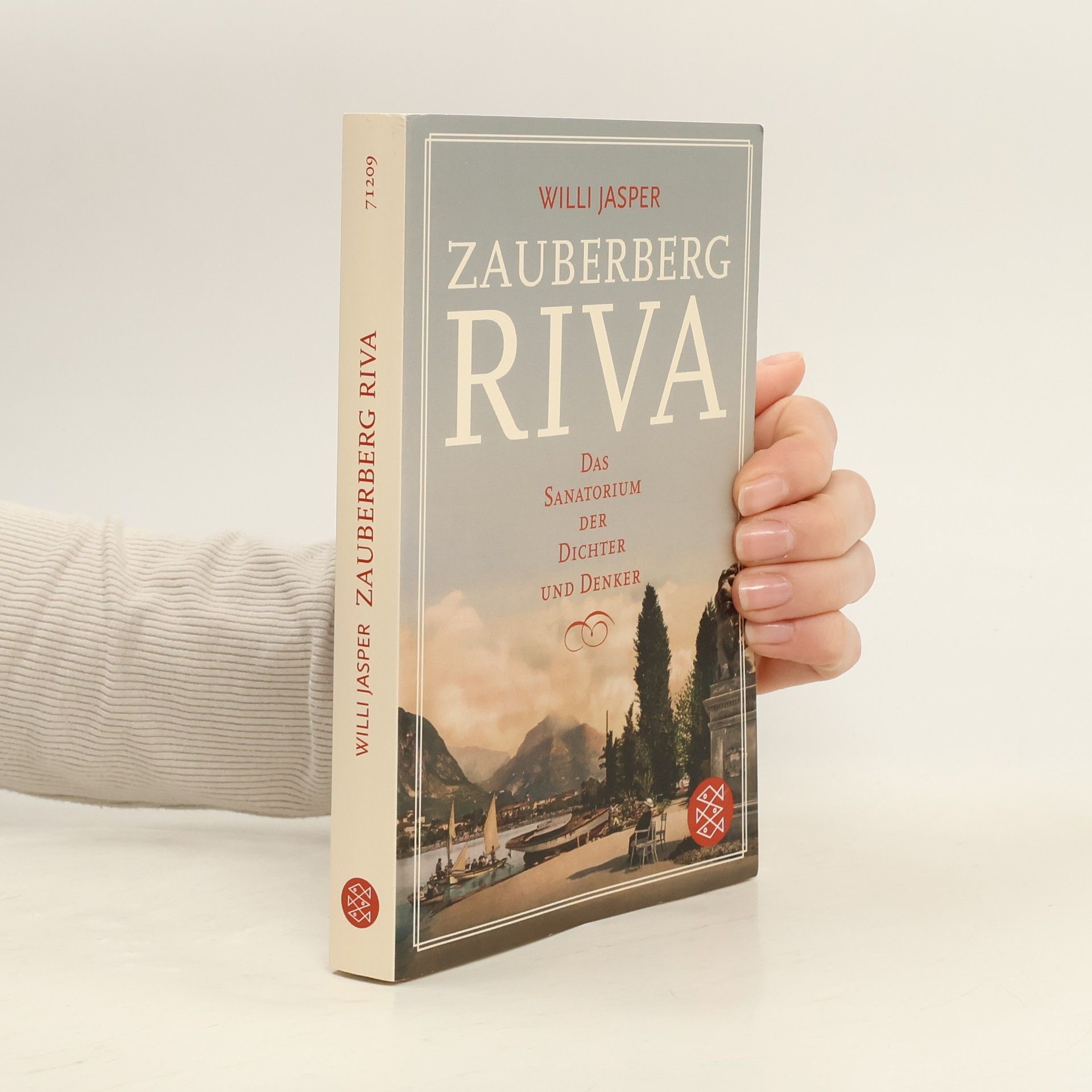 Zauberberg Riva