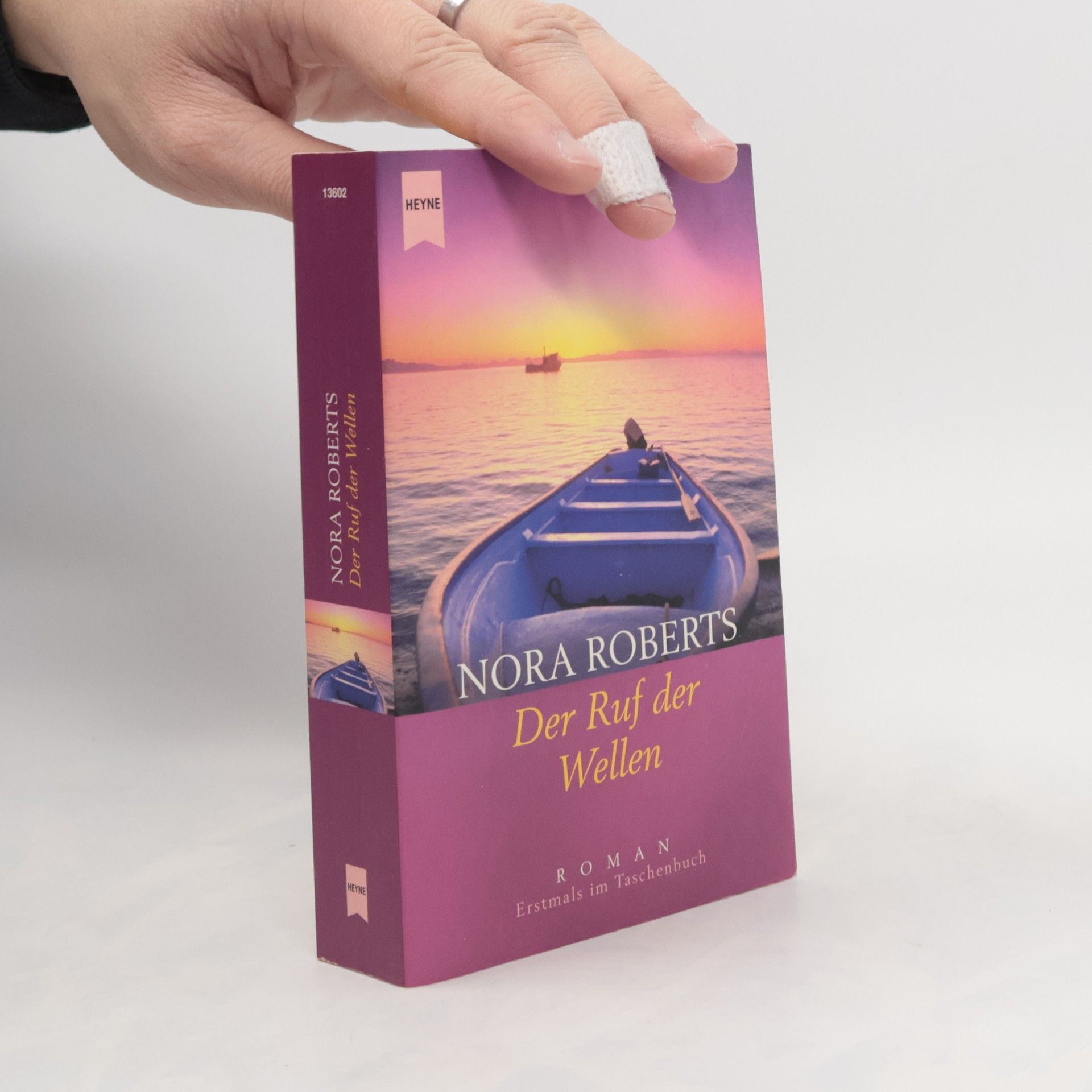 Nora Roberts Der Ruf der Wellen