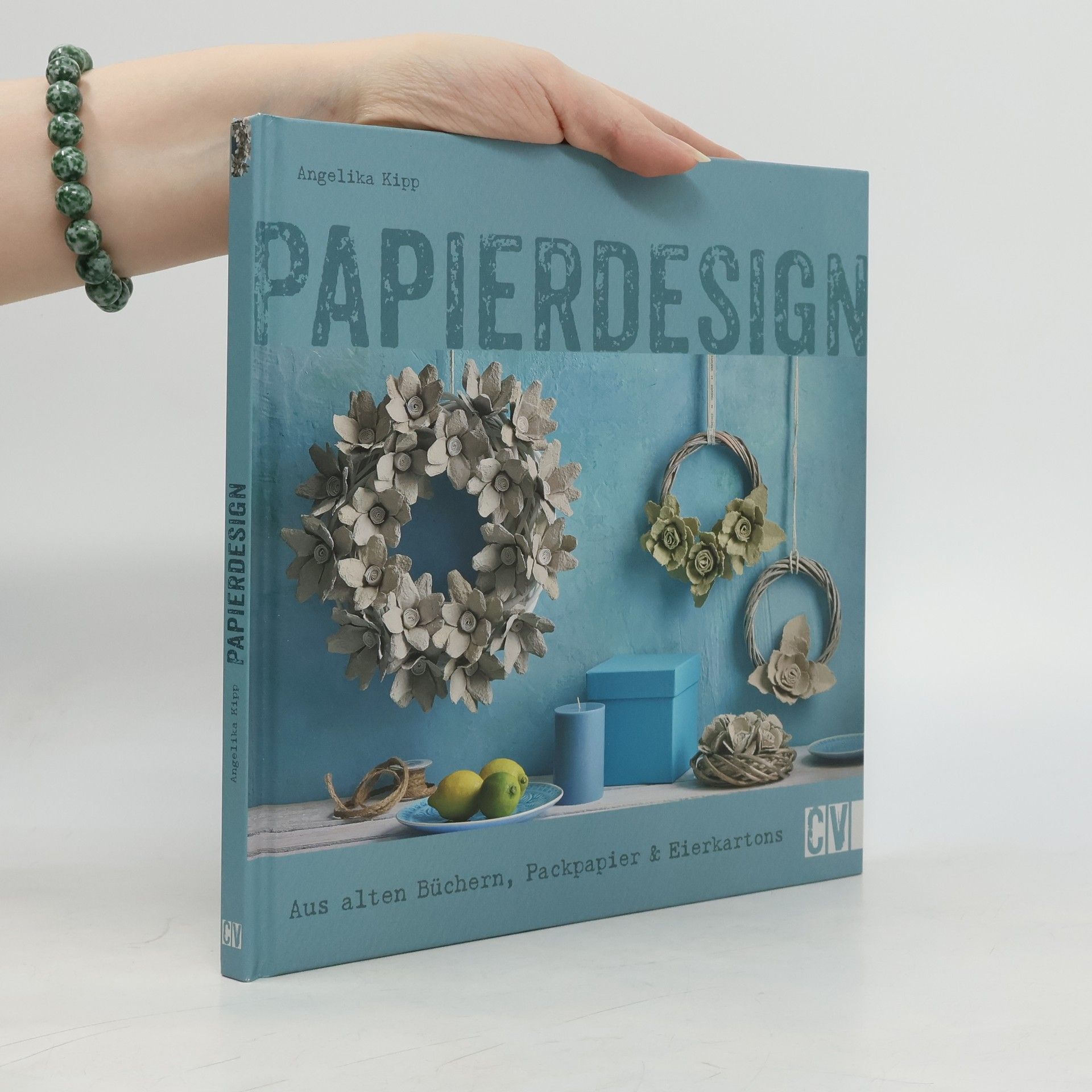 Angelika Kipp Papierdesign