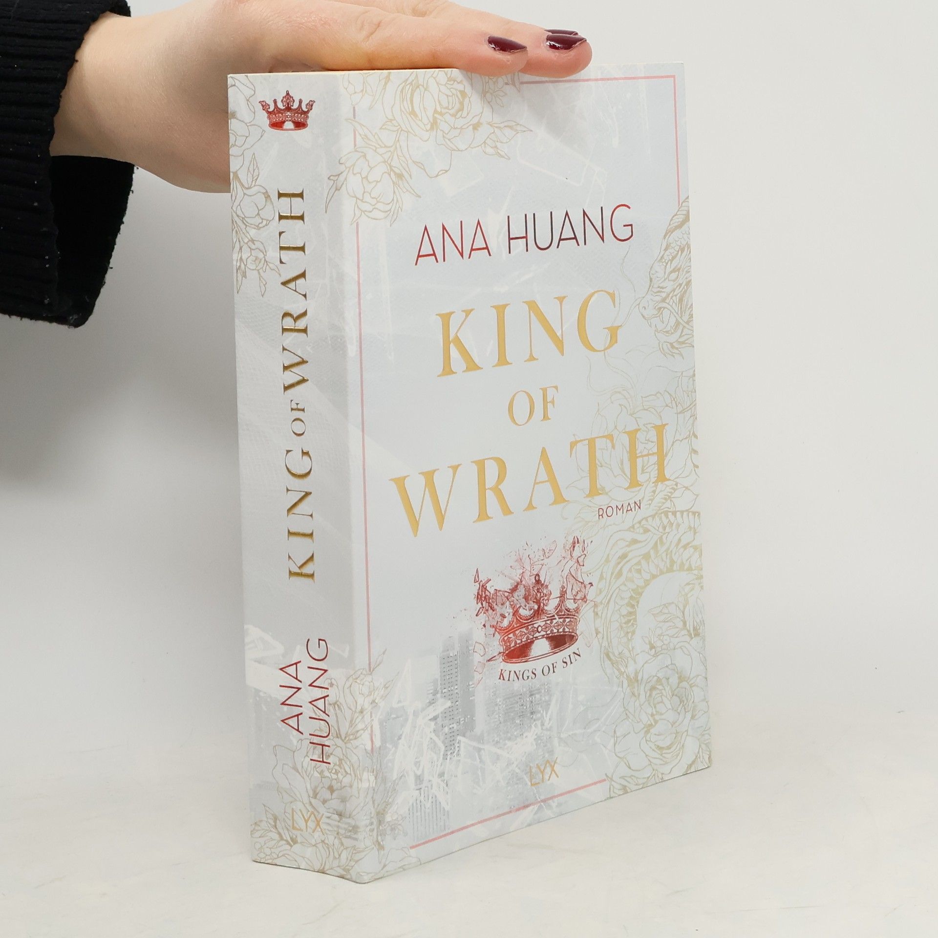 Ana Huang King of Wrath