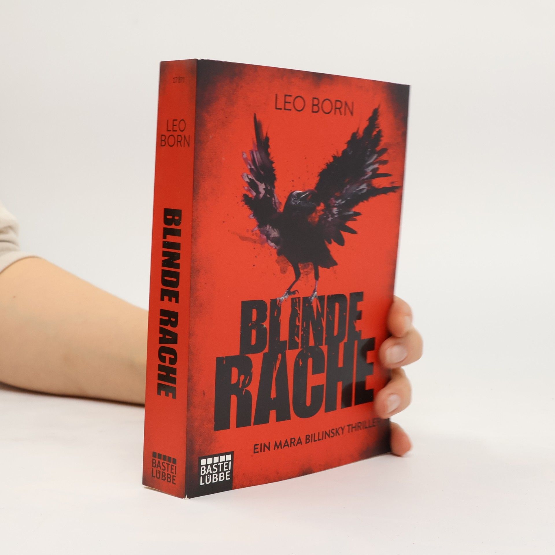 Leo Born Blinde Rache