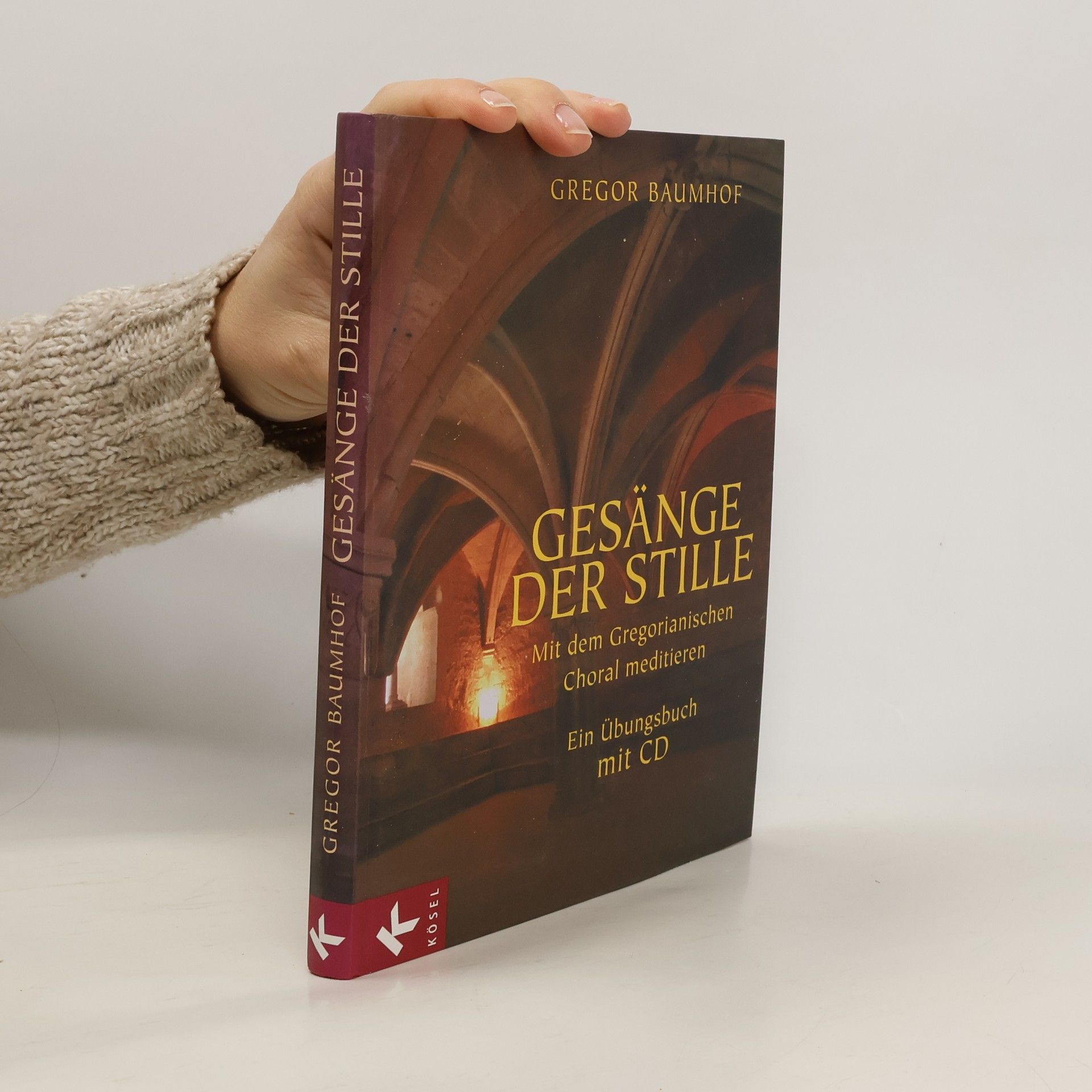 Auteurscollectief Gesänge der Stille