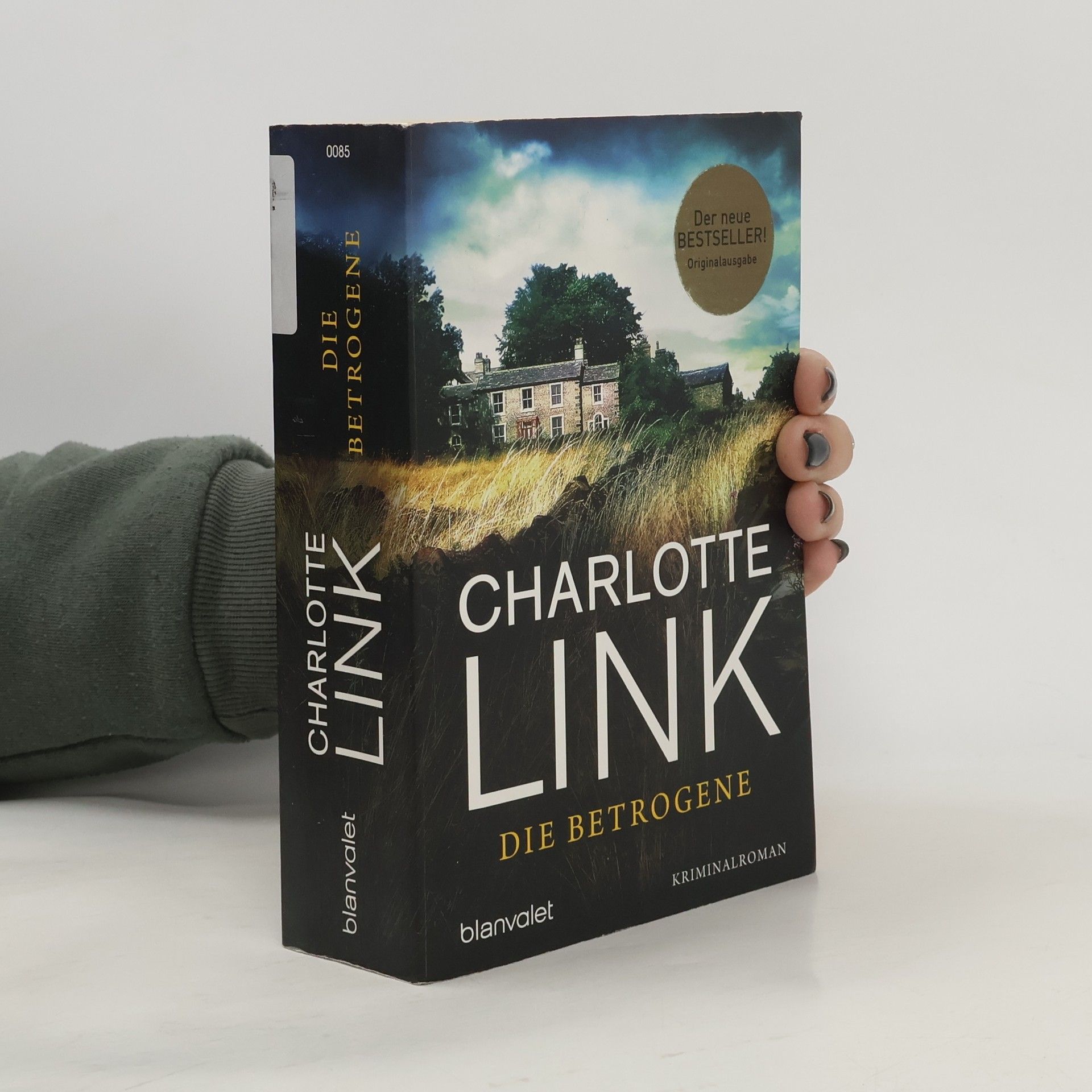 Charlotte Link Die Betrogene