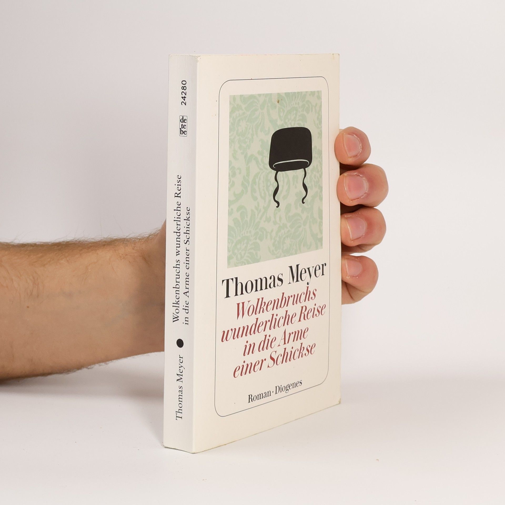 Thomas Meyer-Wieser Wolkenbruchs wunderliche Reise in die Arme einer Schickse