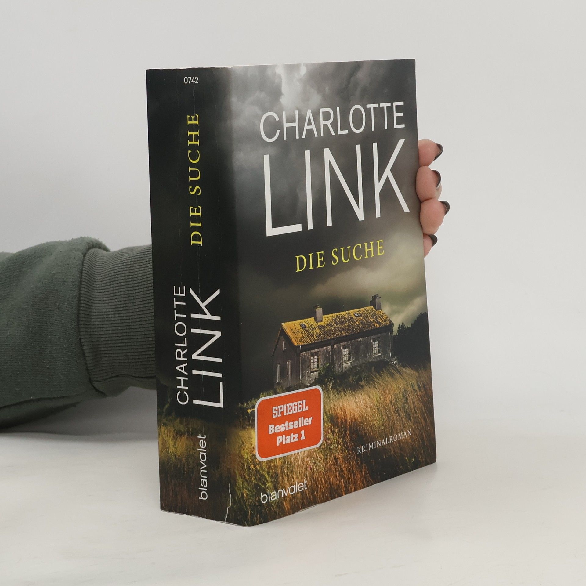 Charlotte Link Die Suche