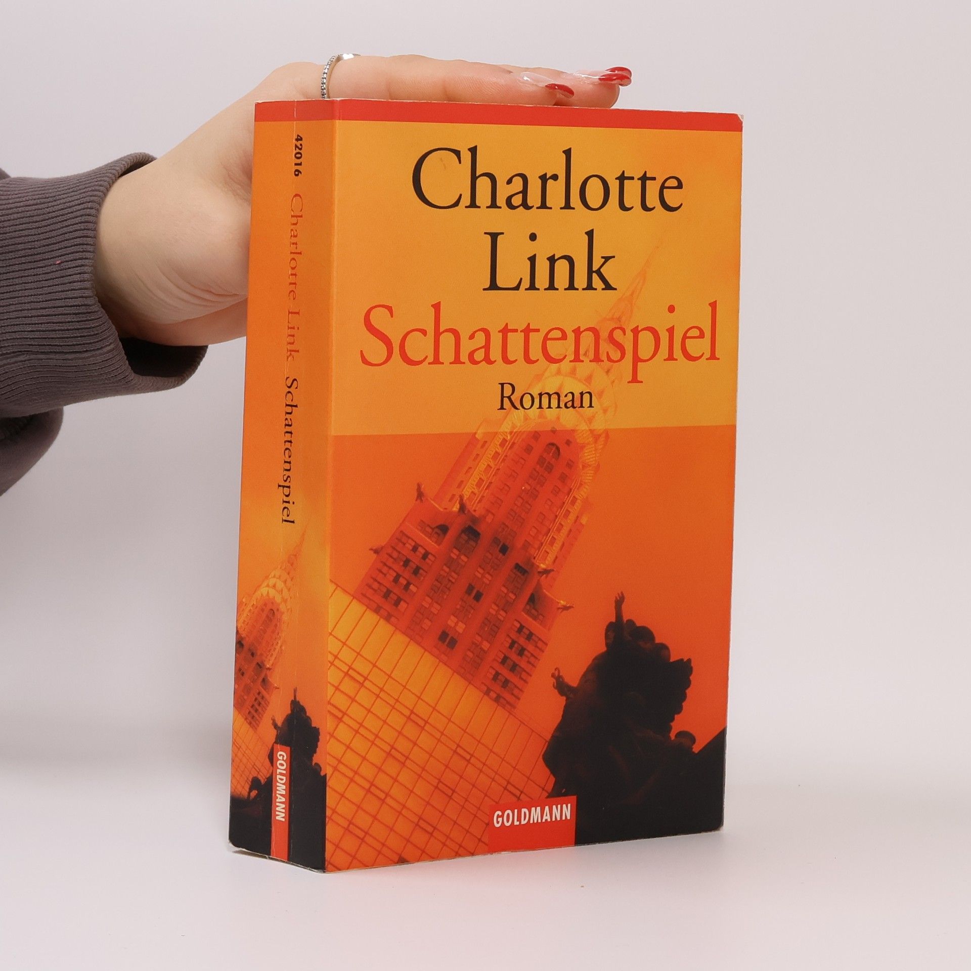 Charlotte Link Schattenspiel