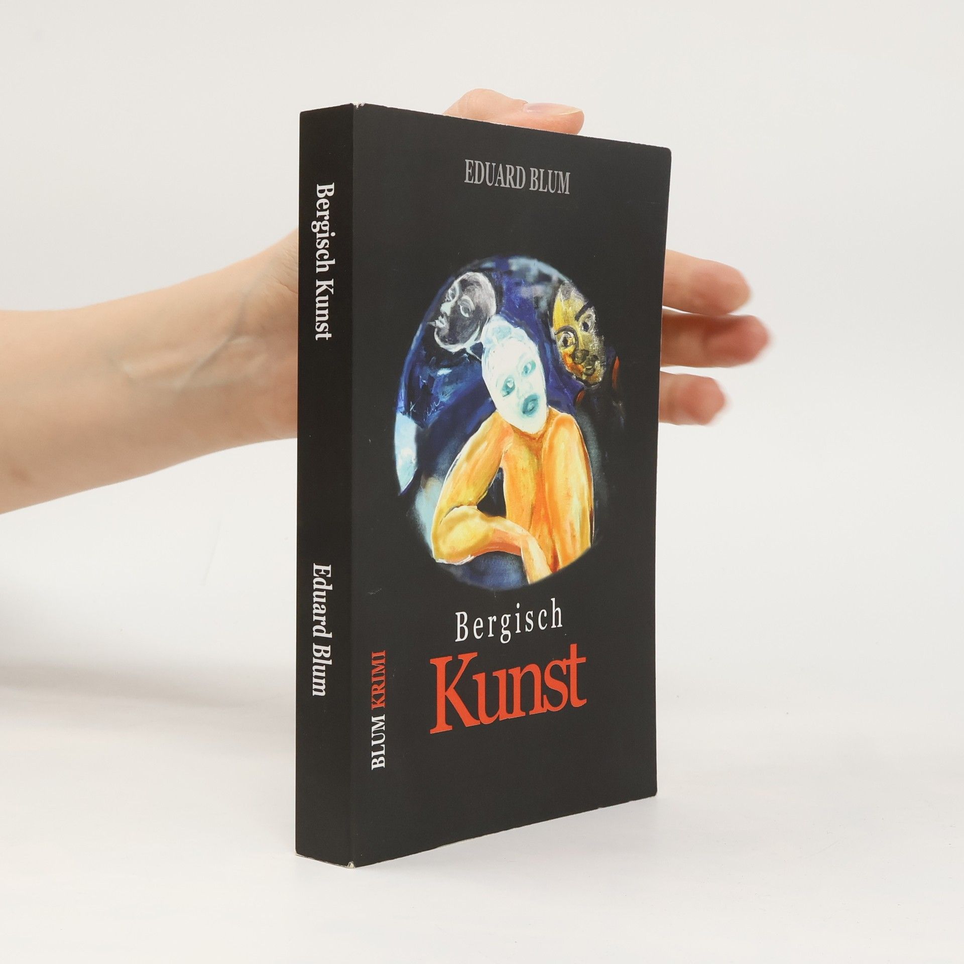 Eduard Blum Bergisch Kunst