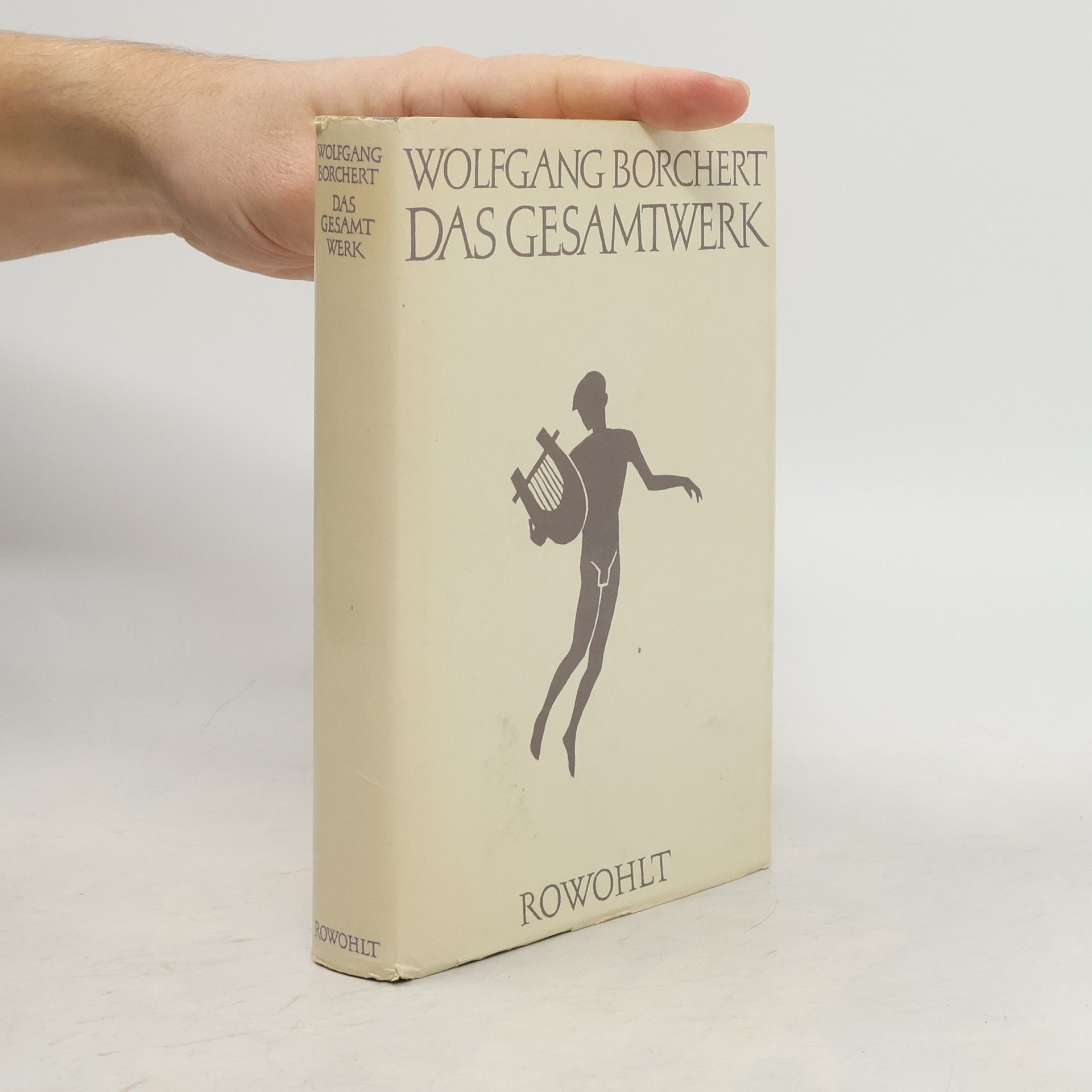 Wolfgang Bochert Das Gesamtwerk