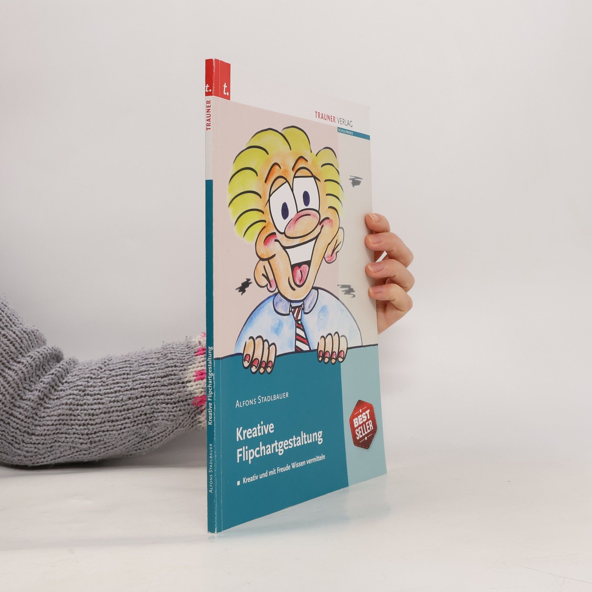 Alfons Stadlbauer Kreative Flipchartgestaltung