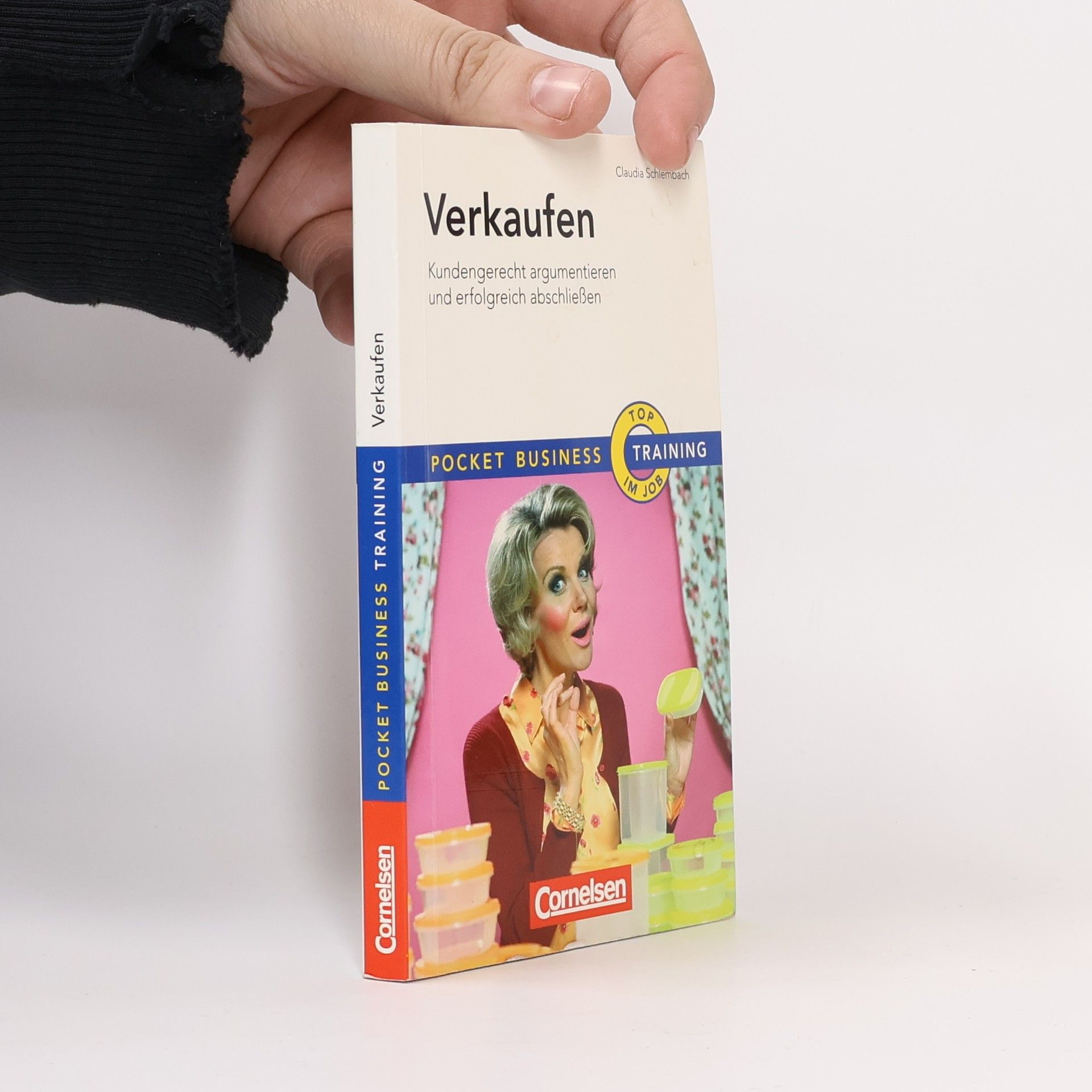 Dr. Claudia Schlembach Pocket Business Training: Verkaufen