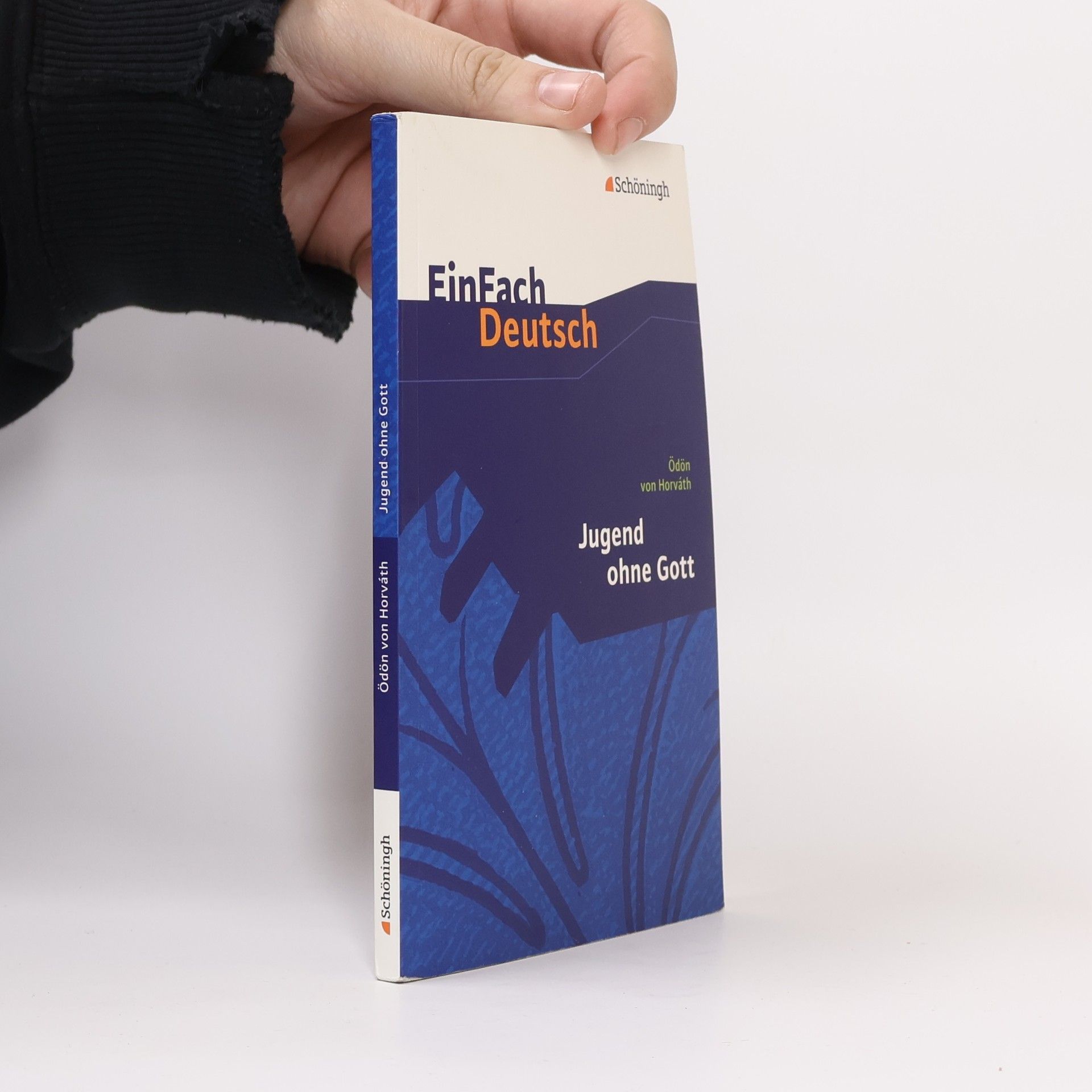 Ödon von Horváth: Jugend ohne Gott