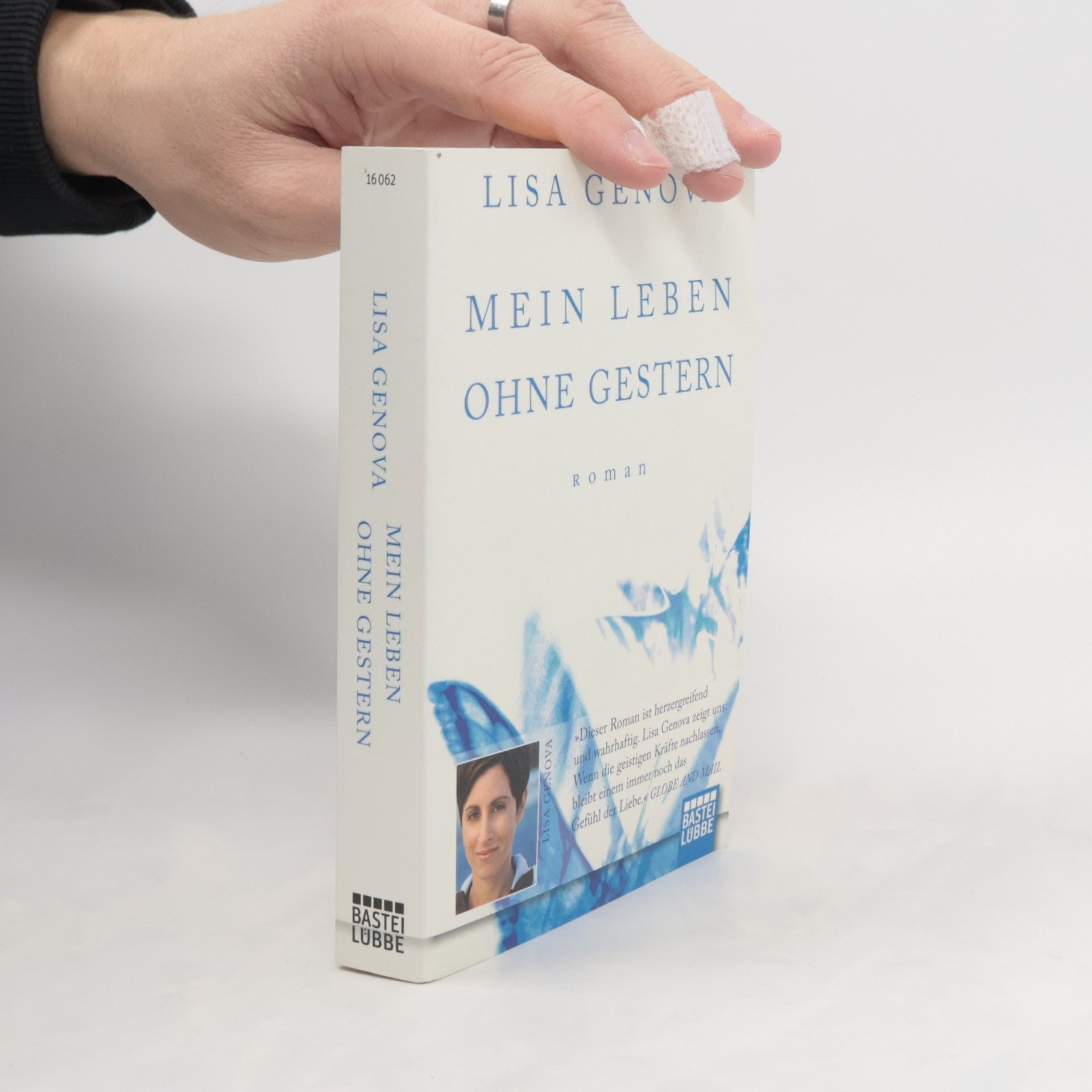 Lisa Genova Mein Leben ohne Gestern