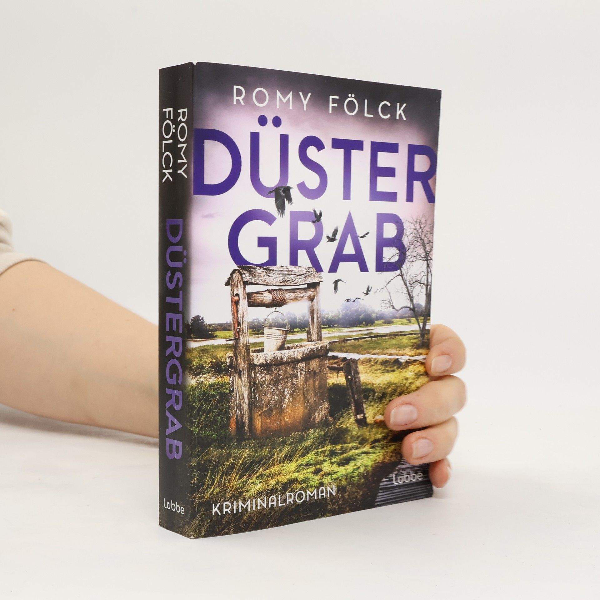 Romy Fölck Düstergrab