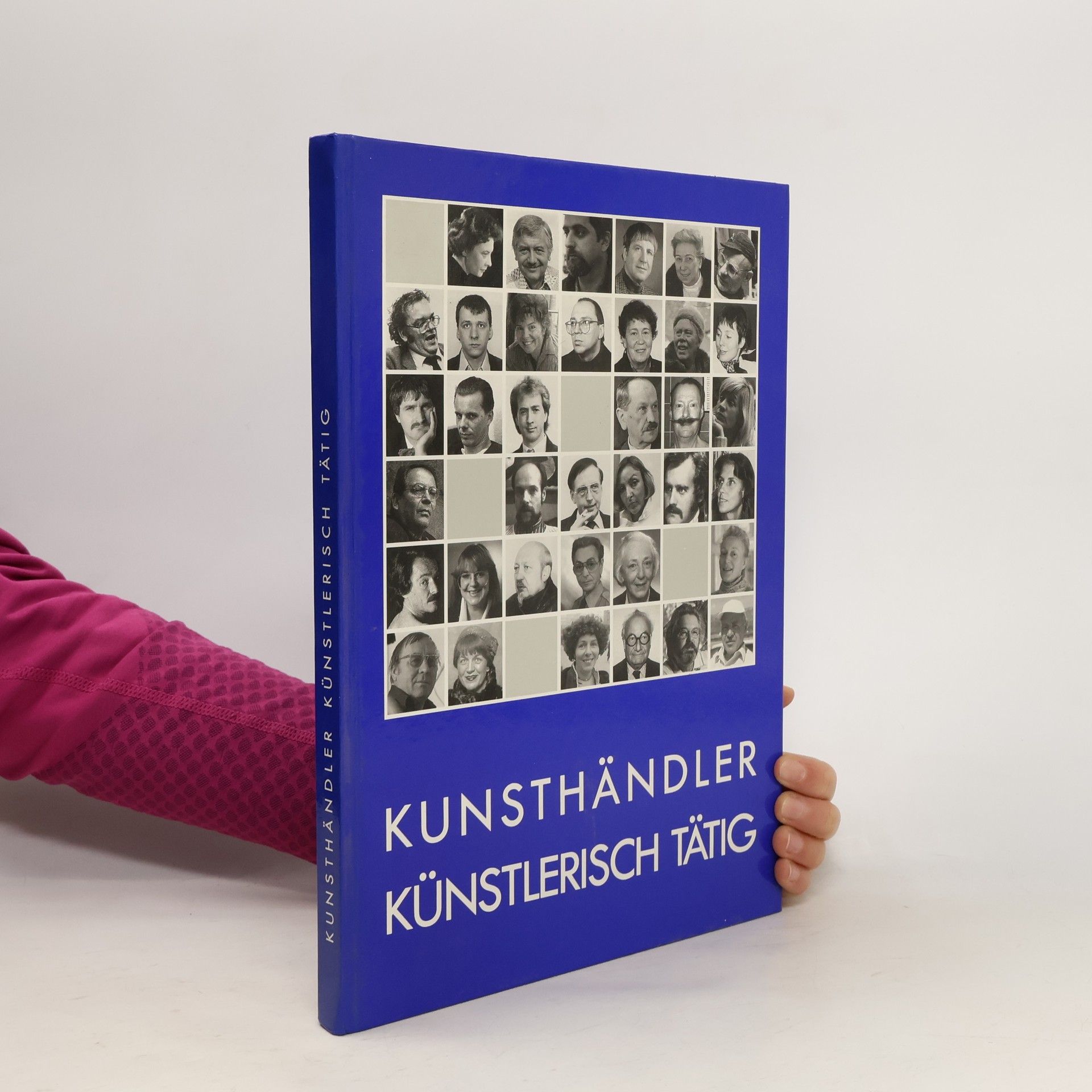 Autorenkollektiv Kunsthändler - Künstlerisch Tätig