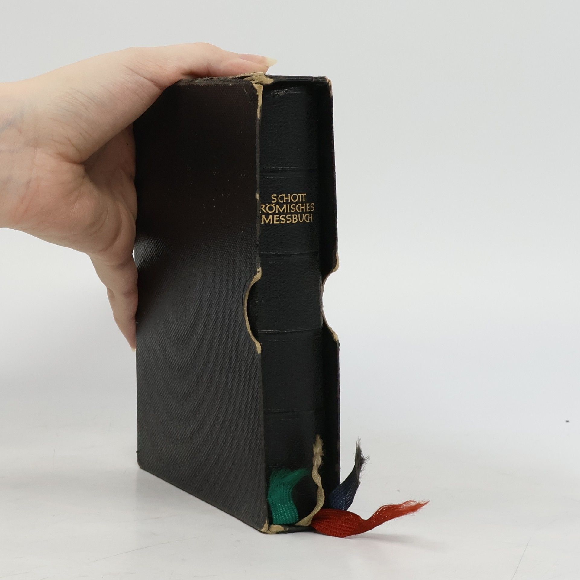 Anselm Schott Das vollständige Römische Meßbuch