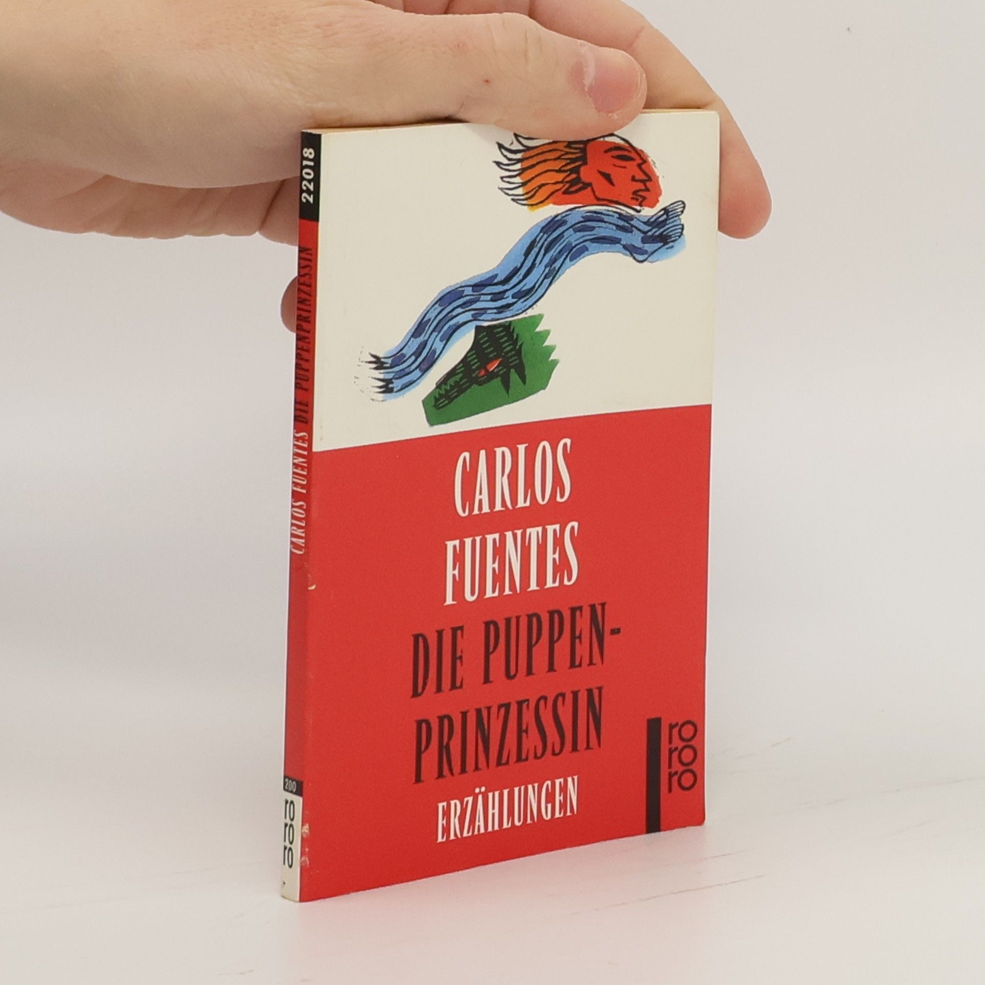 Die Puppenprinzessin