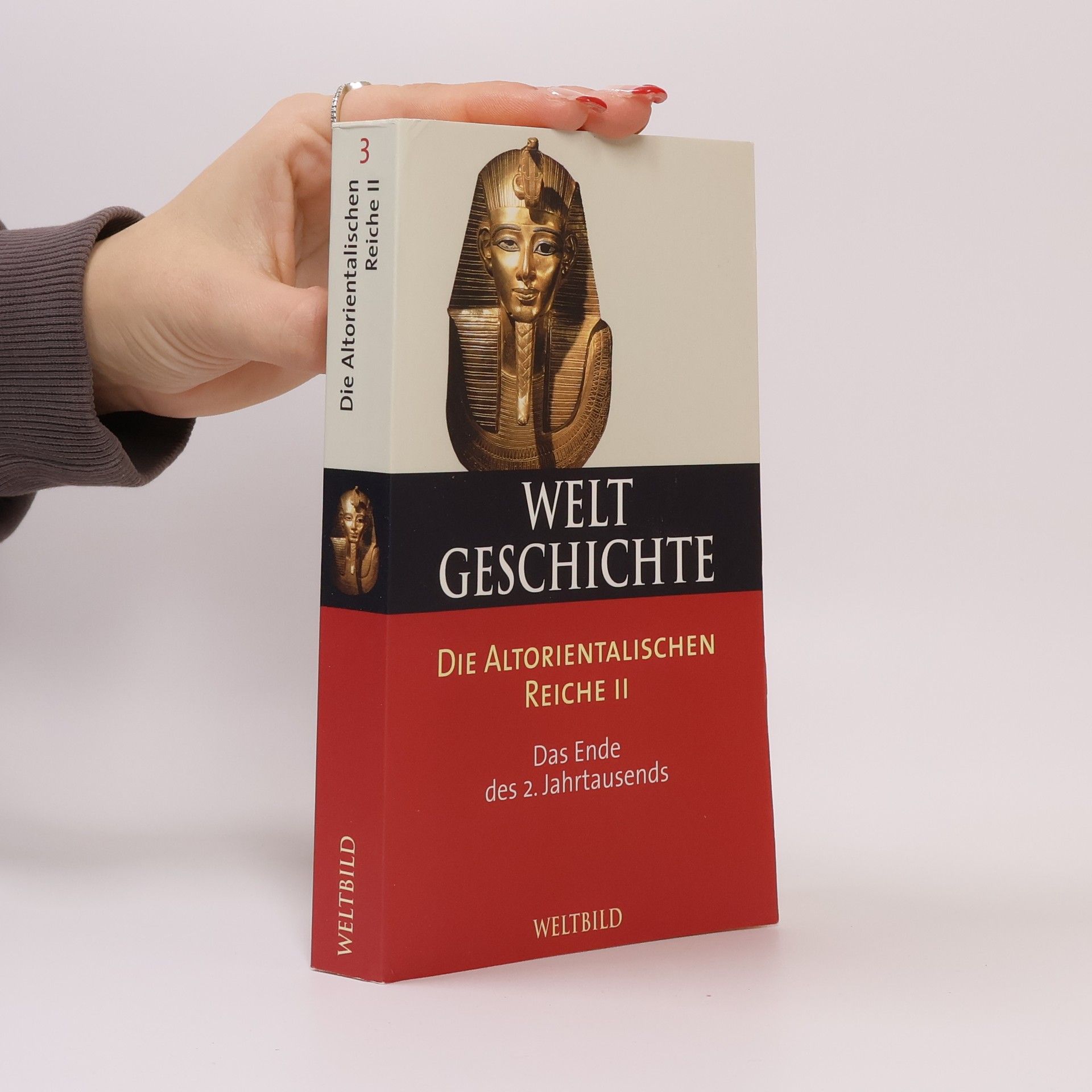 Autorenkollektiv Welt Geschichte. Die Altorientalischen Reiche II