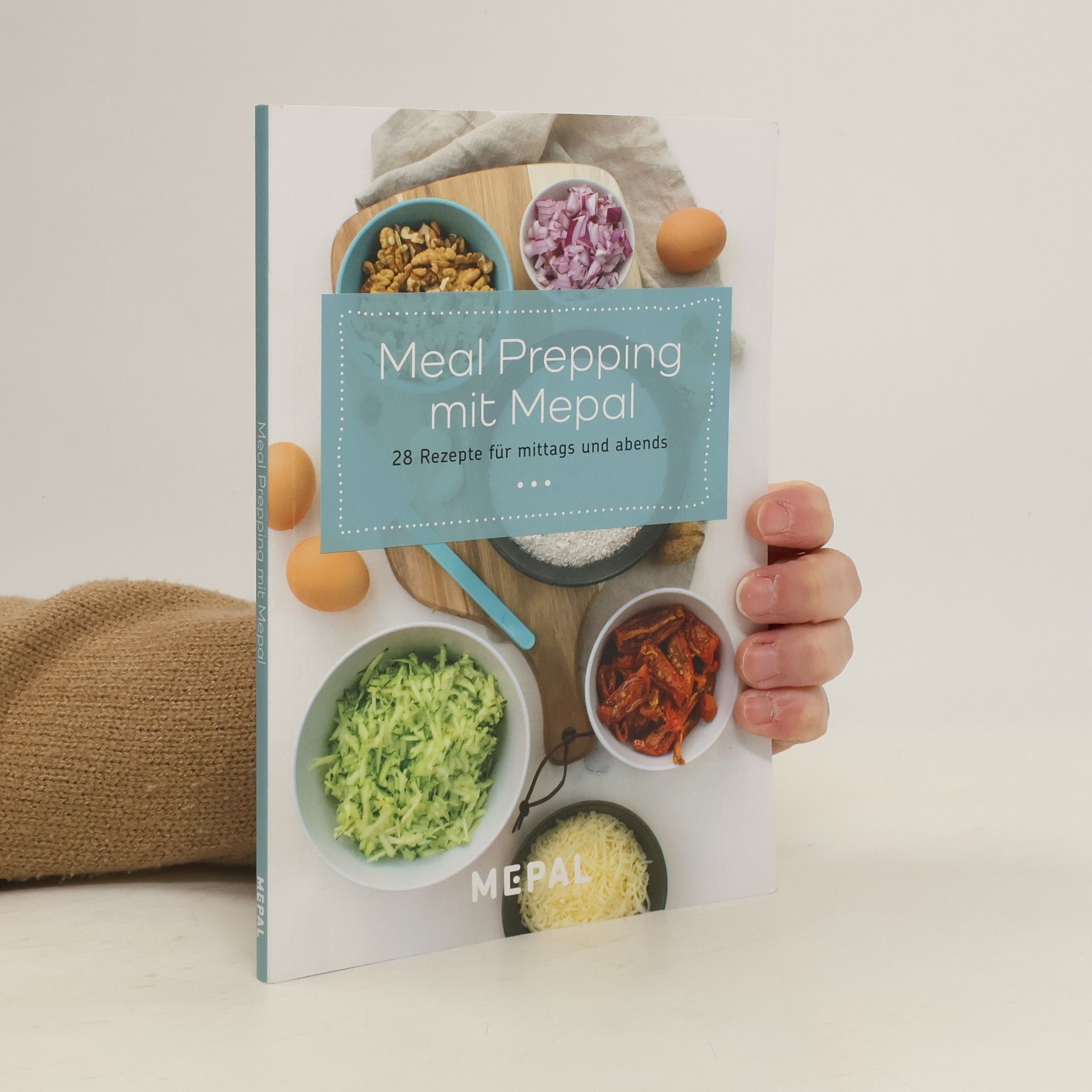 Autorenkollektiv Meal Prepping mit Mepal