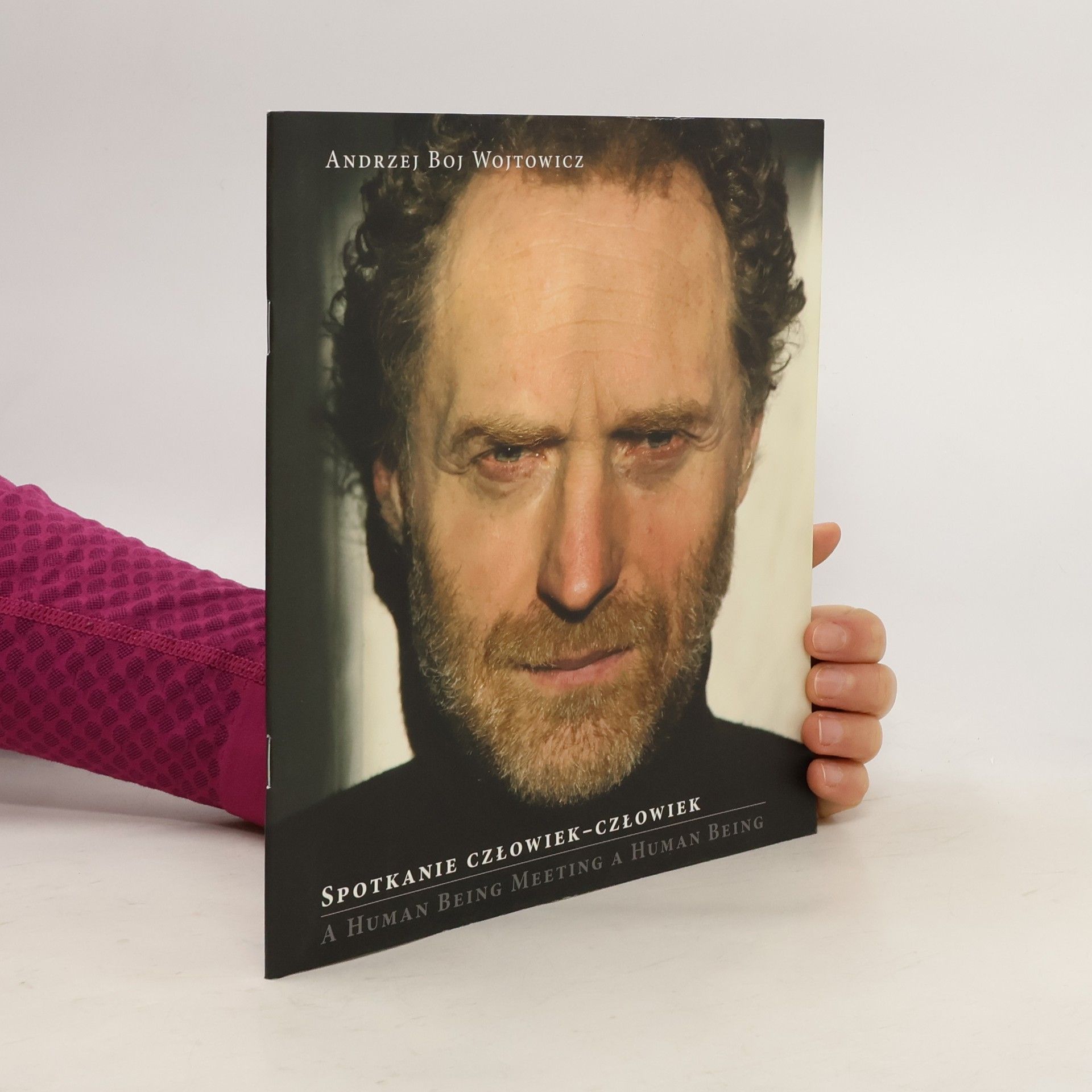 Andrzej Boj Wojtowicz Spotkanie Czlowiek - czlowiek