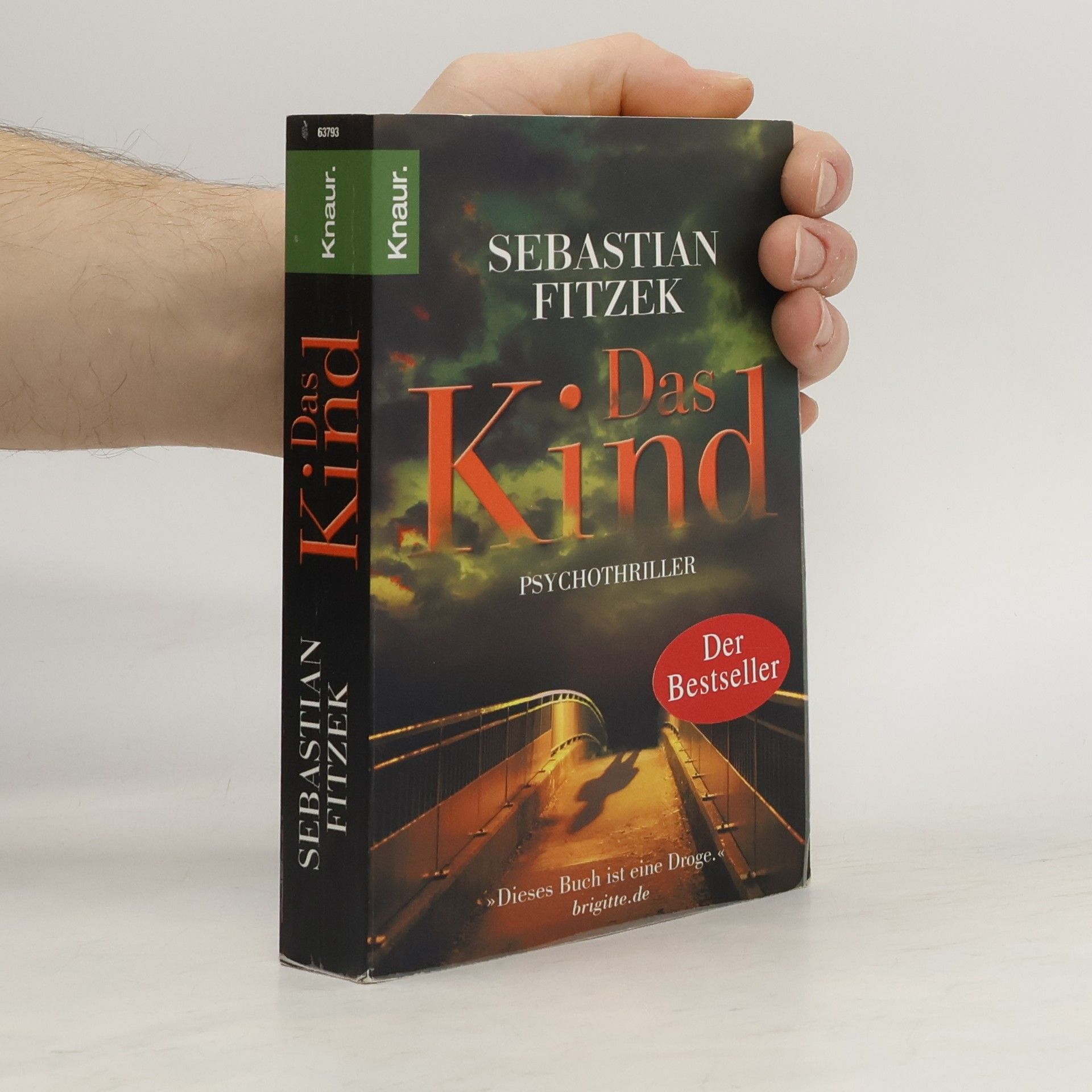 Sebastian Fitzek Das Kind