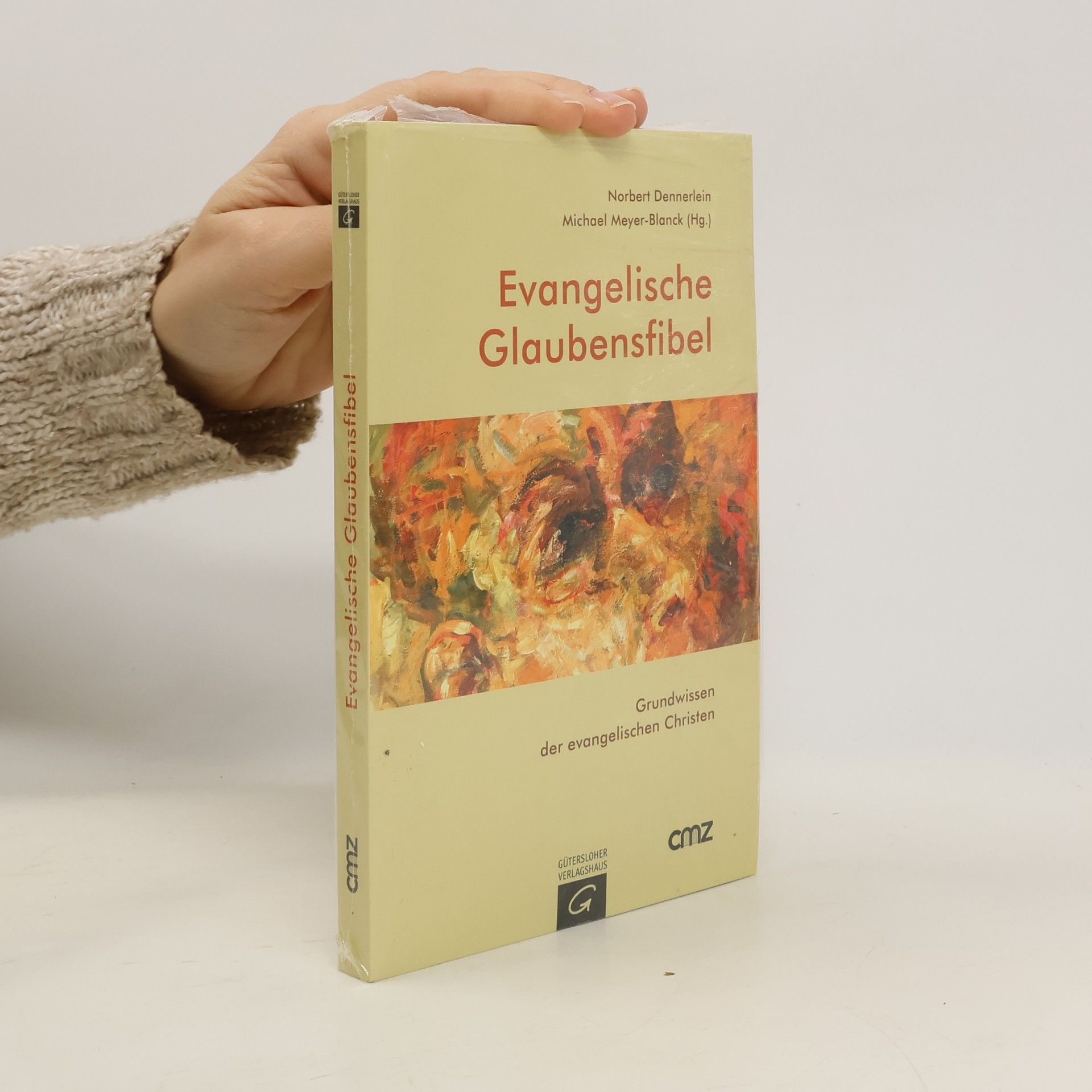 Evangelische Glaubensfibel