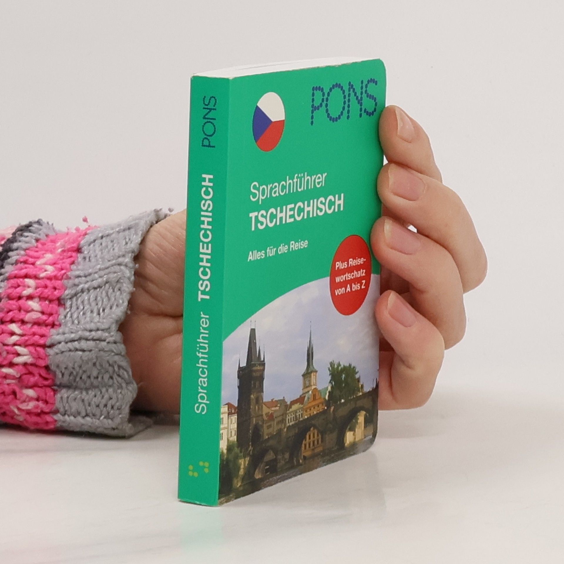 Autorenkollektiv PONS Sprachführer Tschechisch