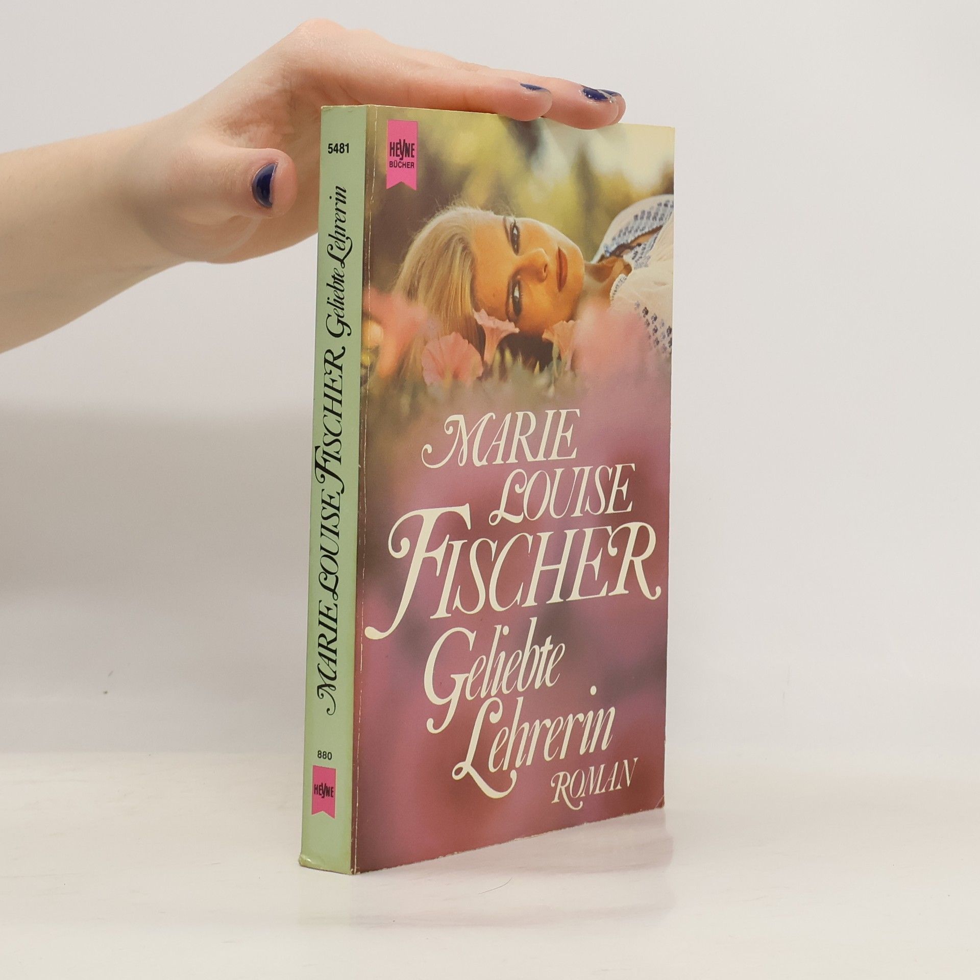 Marie Louise Fischer Geliebte Lehrerin