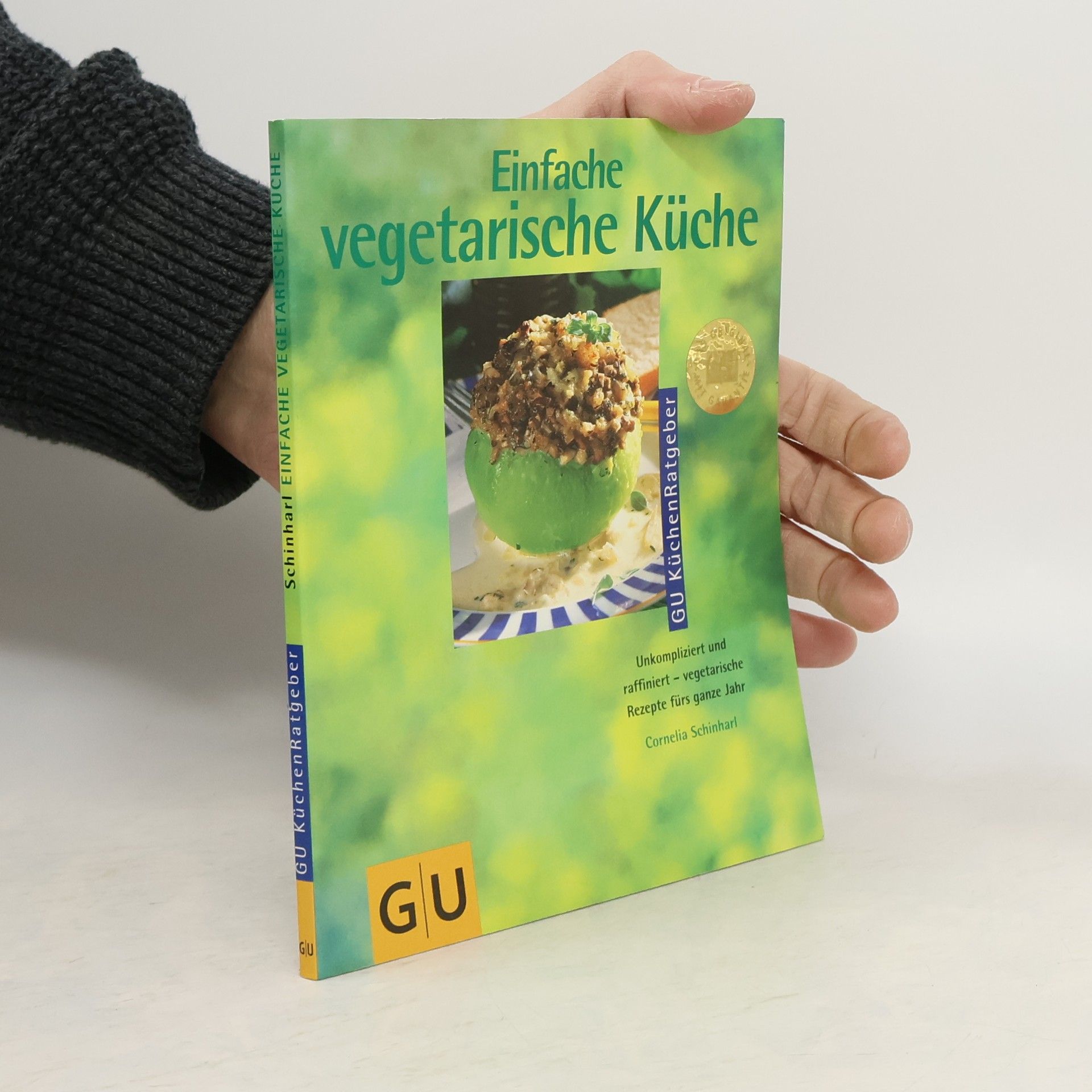 Cornelia Schinharl Einfache vegetarische Küche