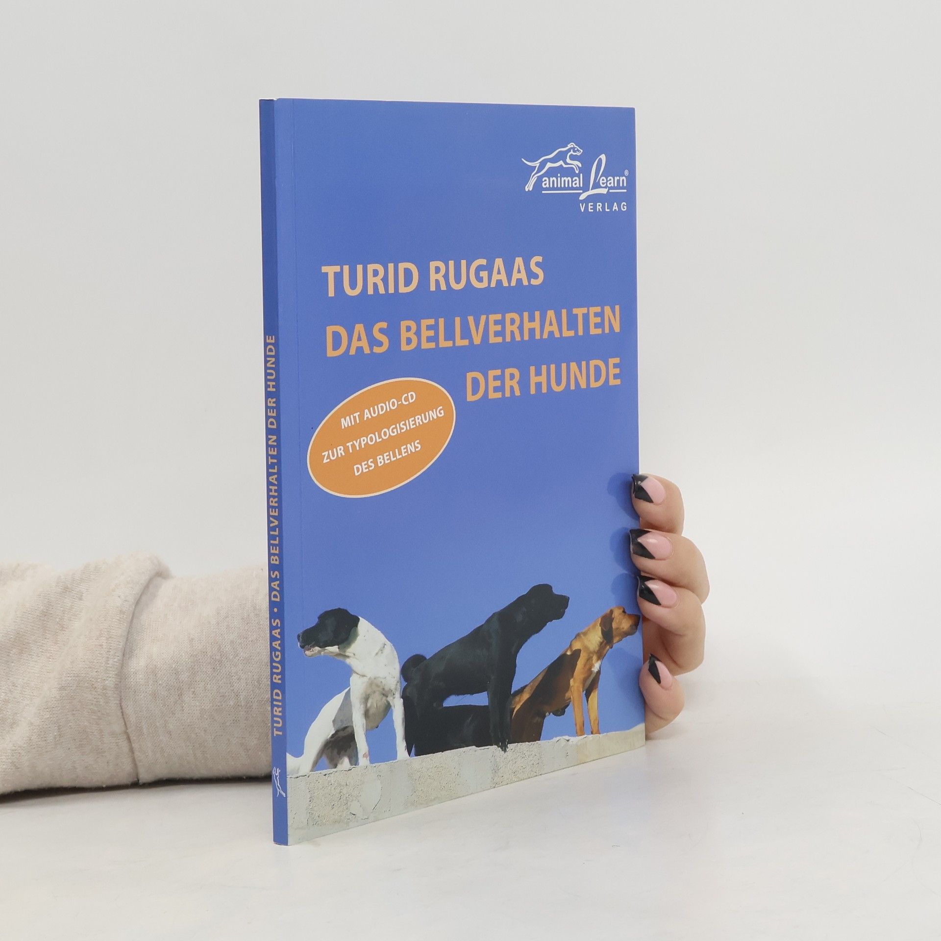 AA.VV. Das Bellverhalten der Hunde