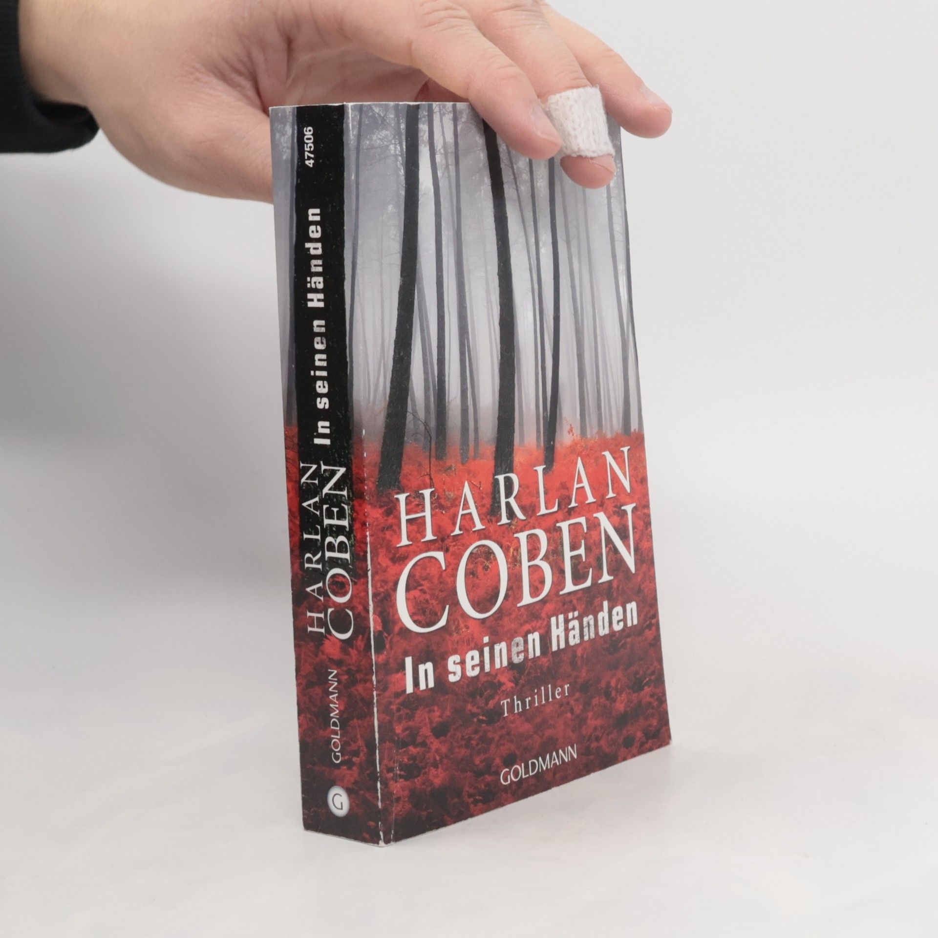 Harlan Coben In seinen Händen