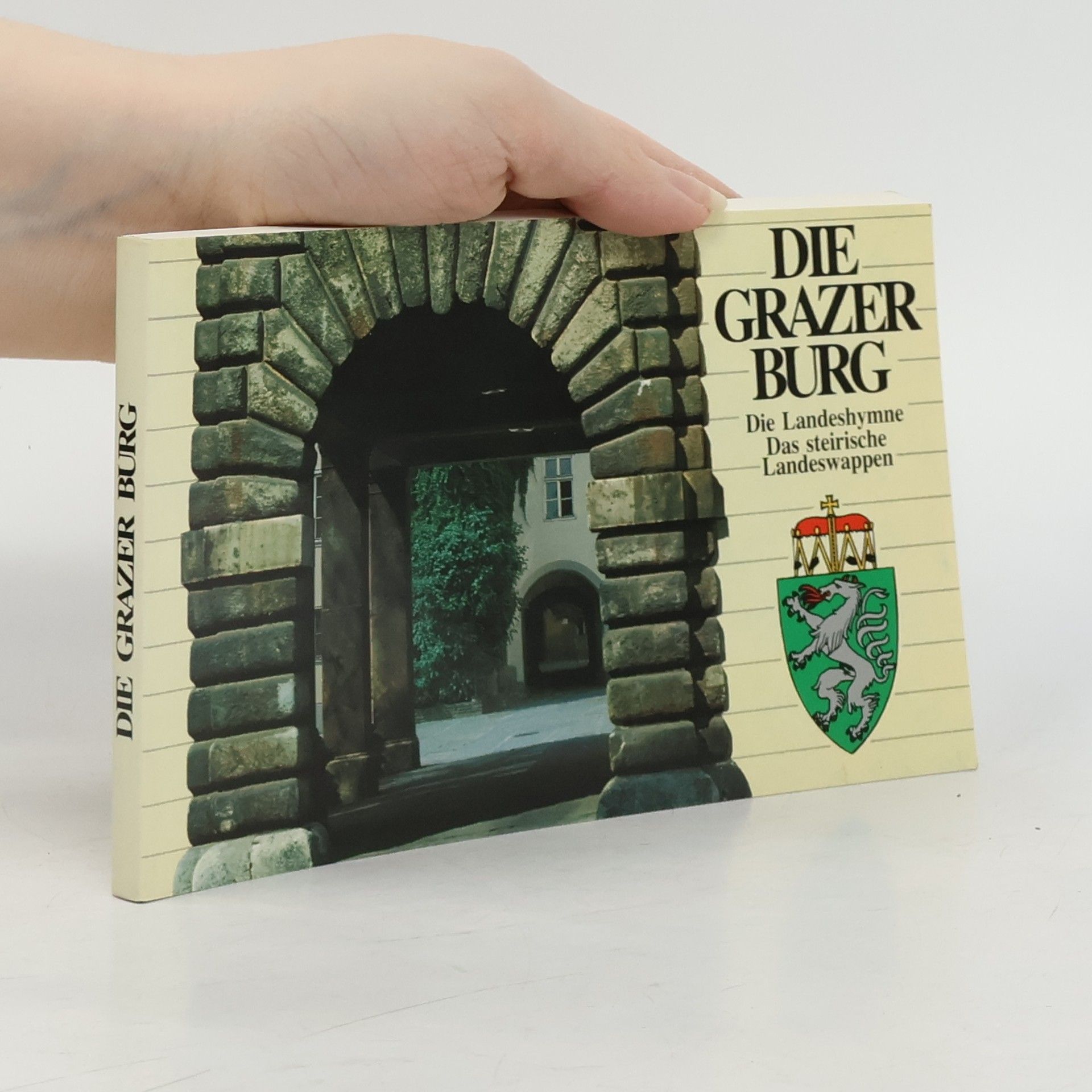 Autores varios Die Grazer Burg