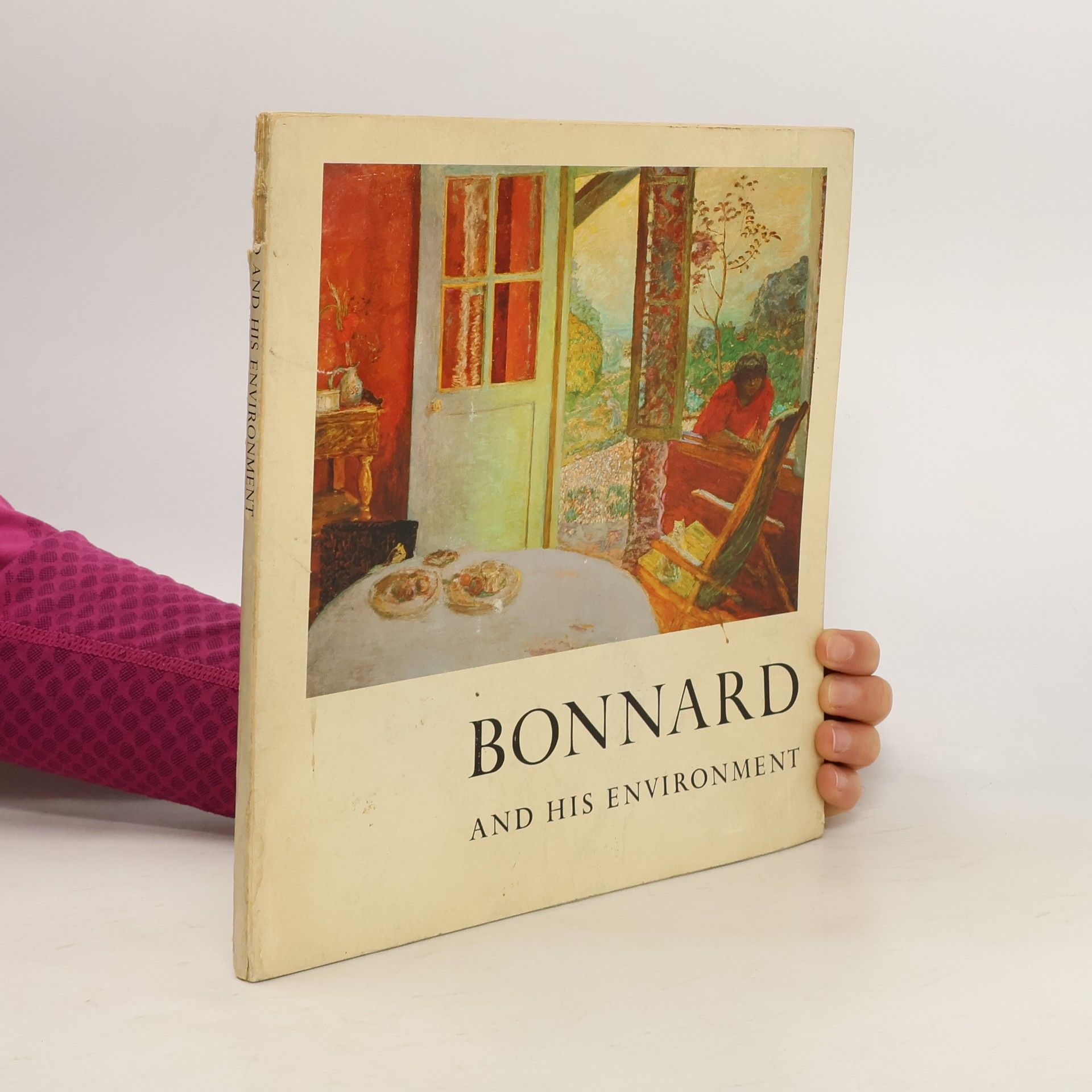 Pierre Bonnard Bonnard and His Environment