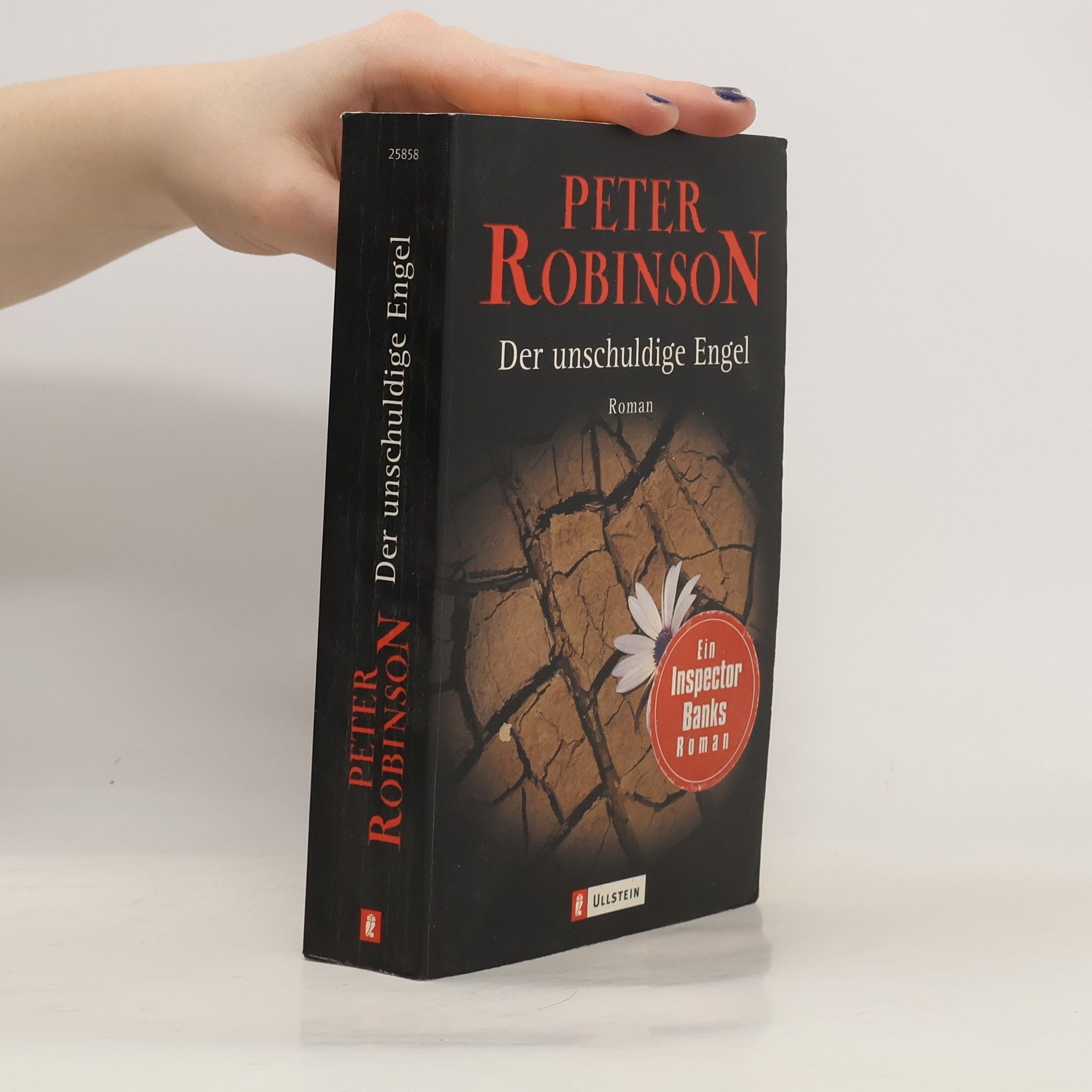 Peter Robinson Der unschuldige Engel