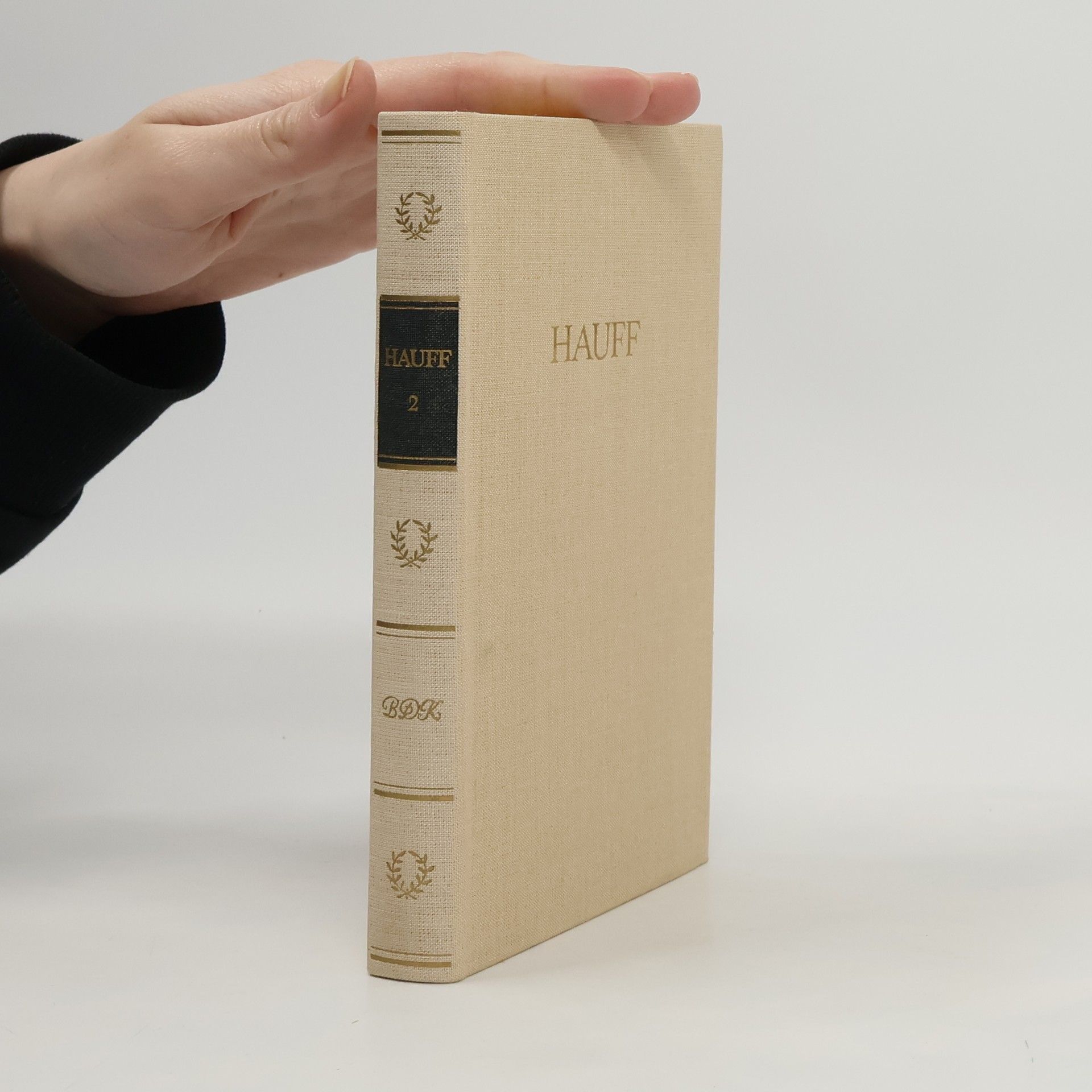 Wilhelm Hauff Hauff 2